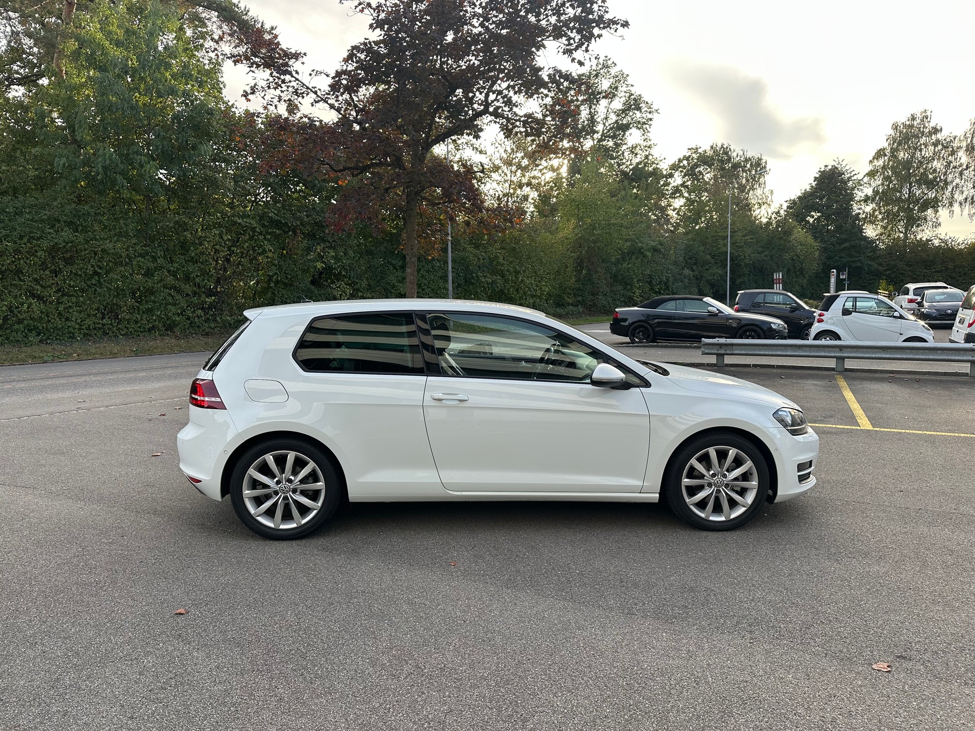 VW Golf 1.4 TSI Highline DSG-image-9