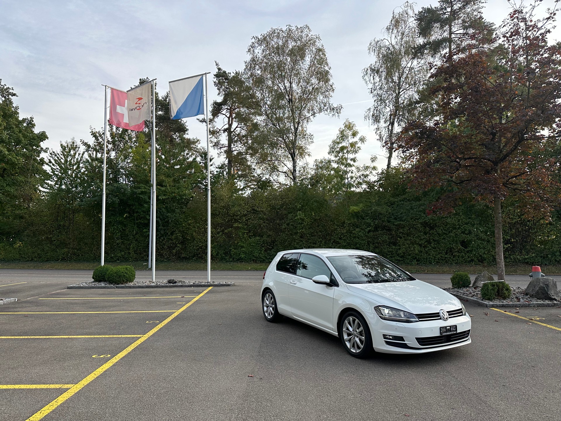 VW Golf 1.4 TSI Highline DSG-image-11