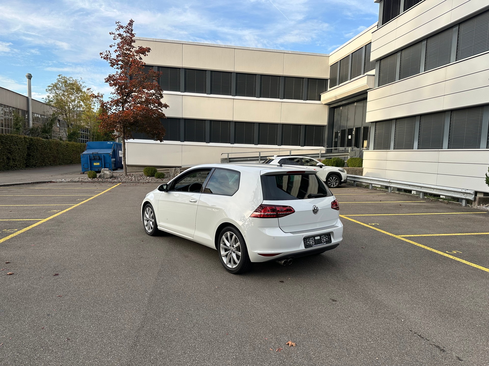 VW Golf 1.4 TSI Highline DSG-image-10