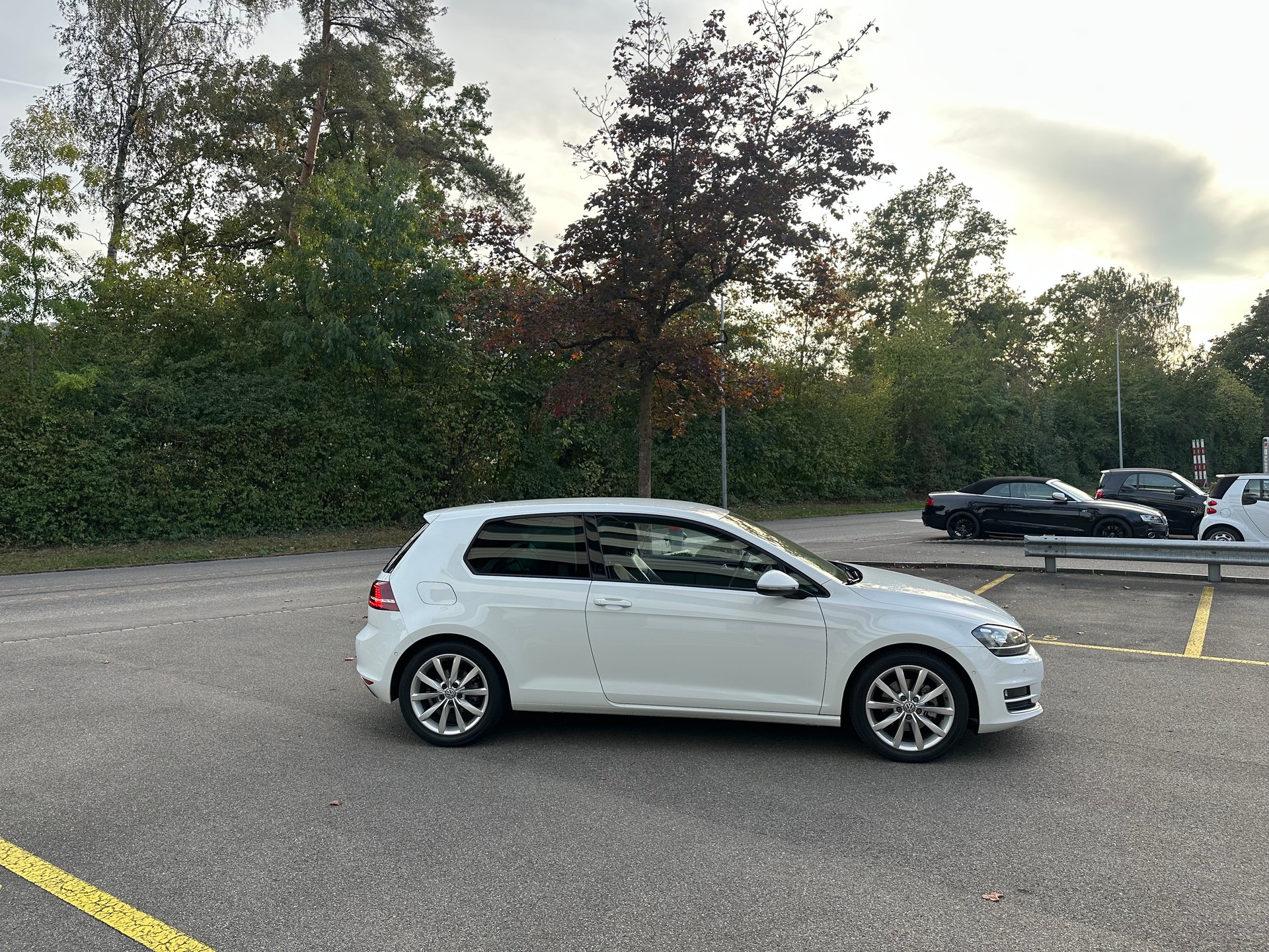 VW Golf 1.4 TSI Highline DSG-image-14
