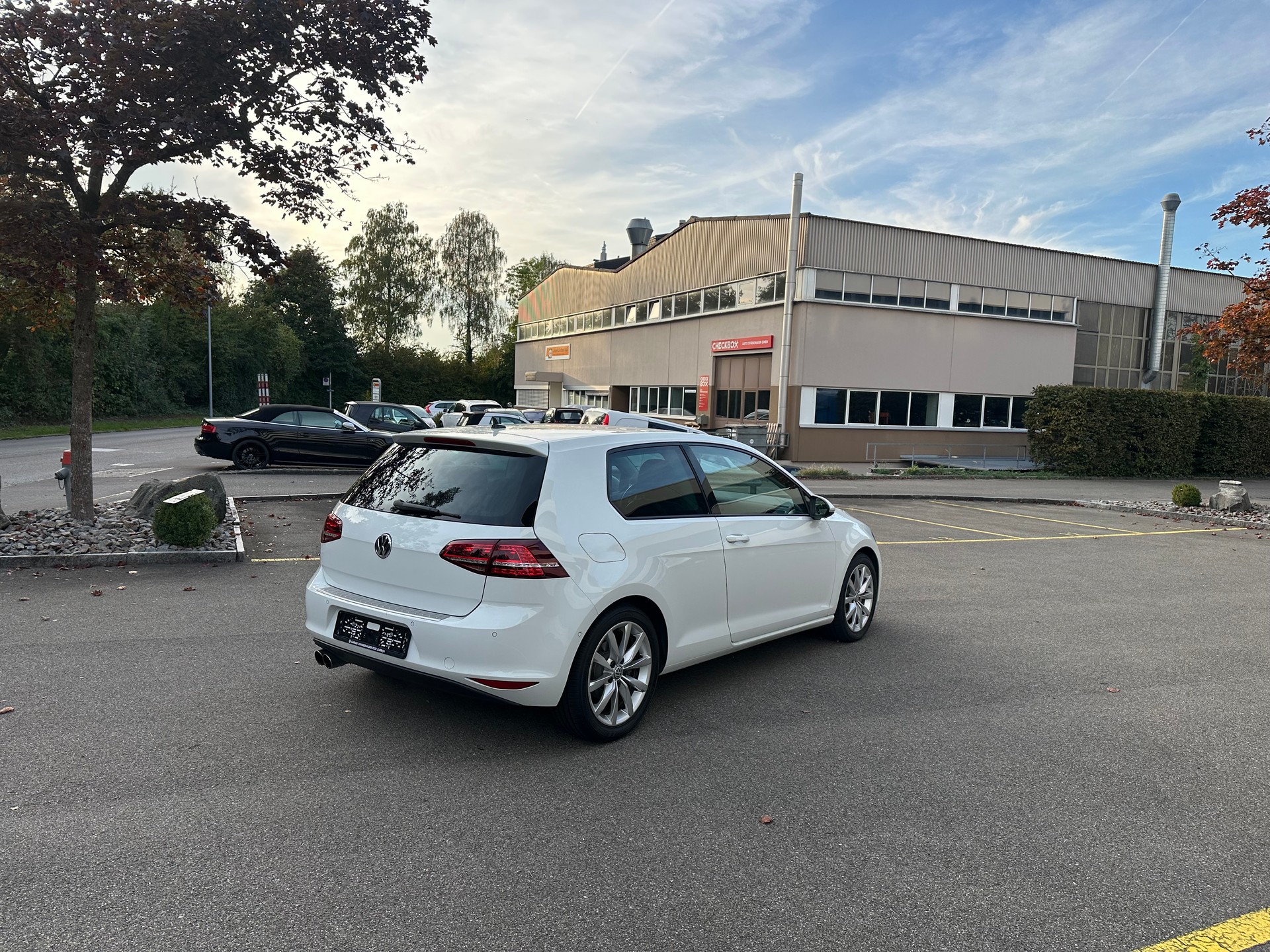 VW Golf 1.4 TSI Highline DSG-image-5