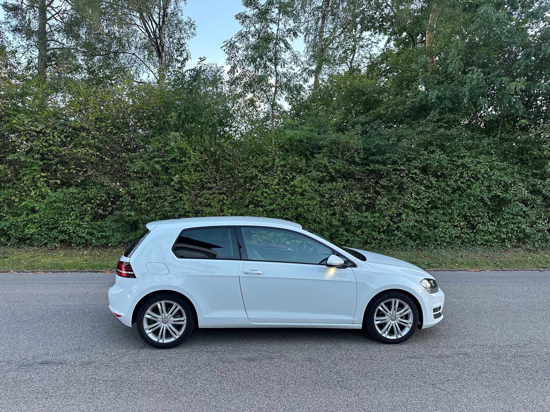 VW Golf 1.4 TSI Highline DSG-image-8