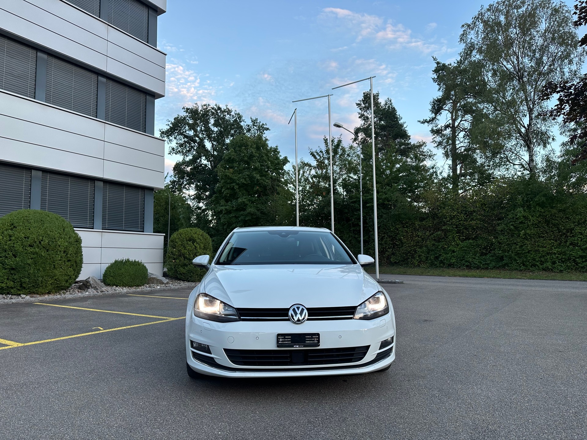 VW Golf 1.4 TSI Highline DSG-image-13