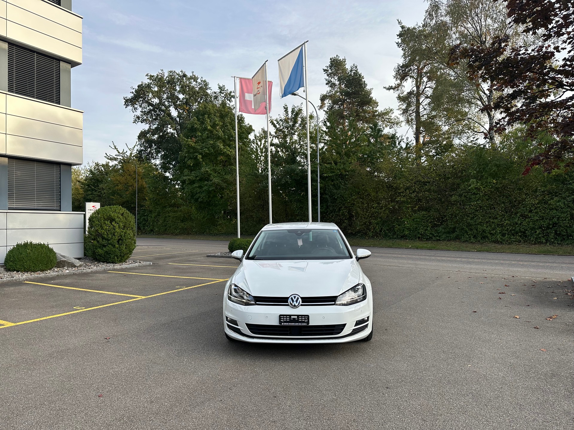 VW Golf 1.4 TSI Highline DSG-image-1