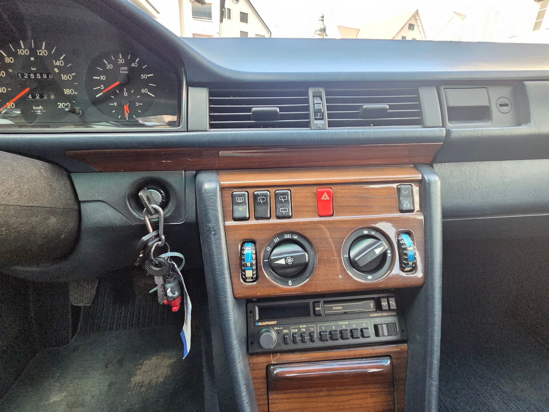 MERCEDES-BENZ 250 TD-image-11