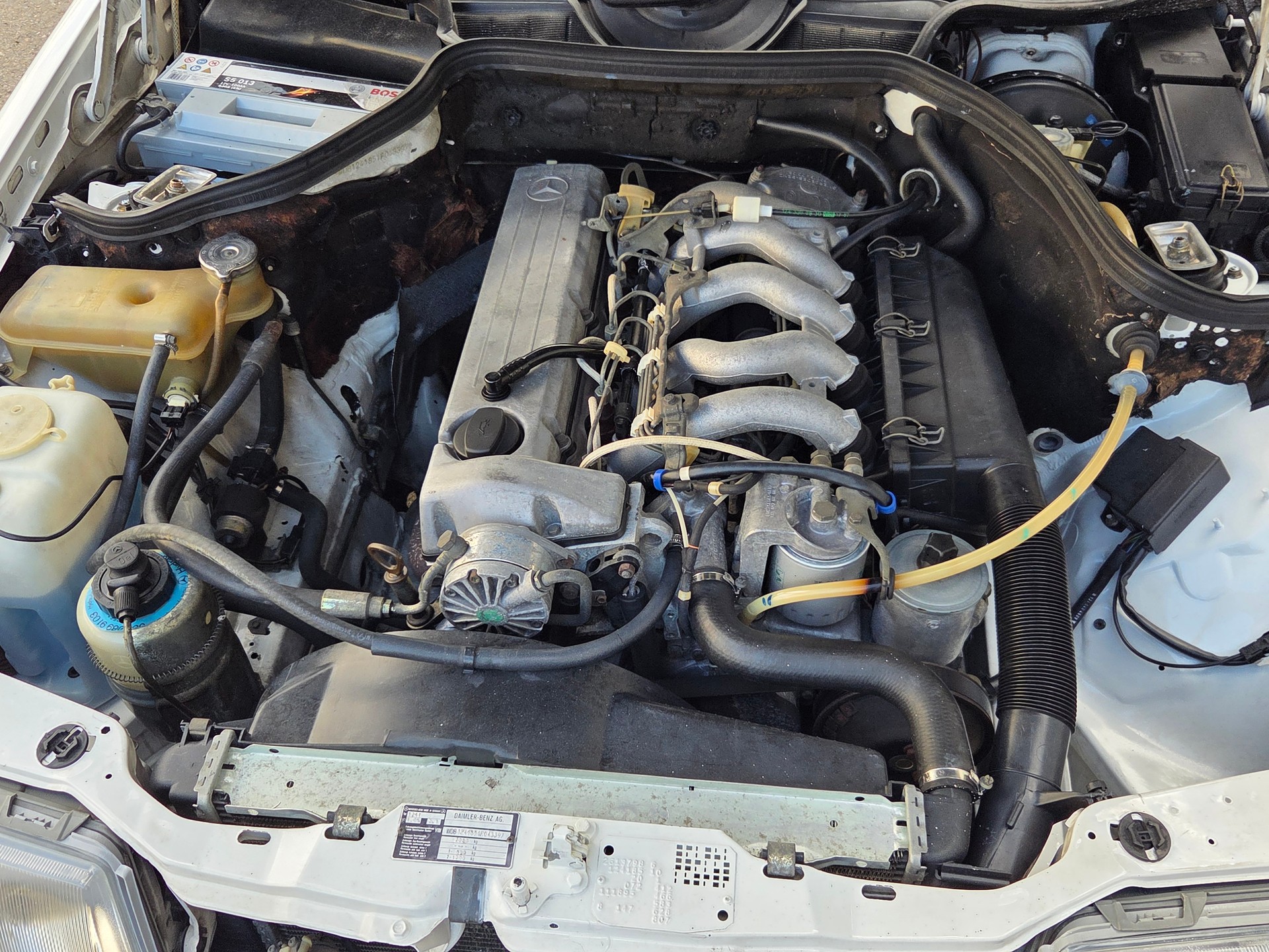 MERCEDES-BENZ 250 TD-image-13