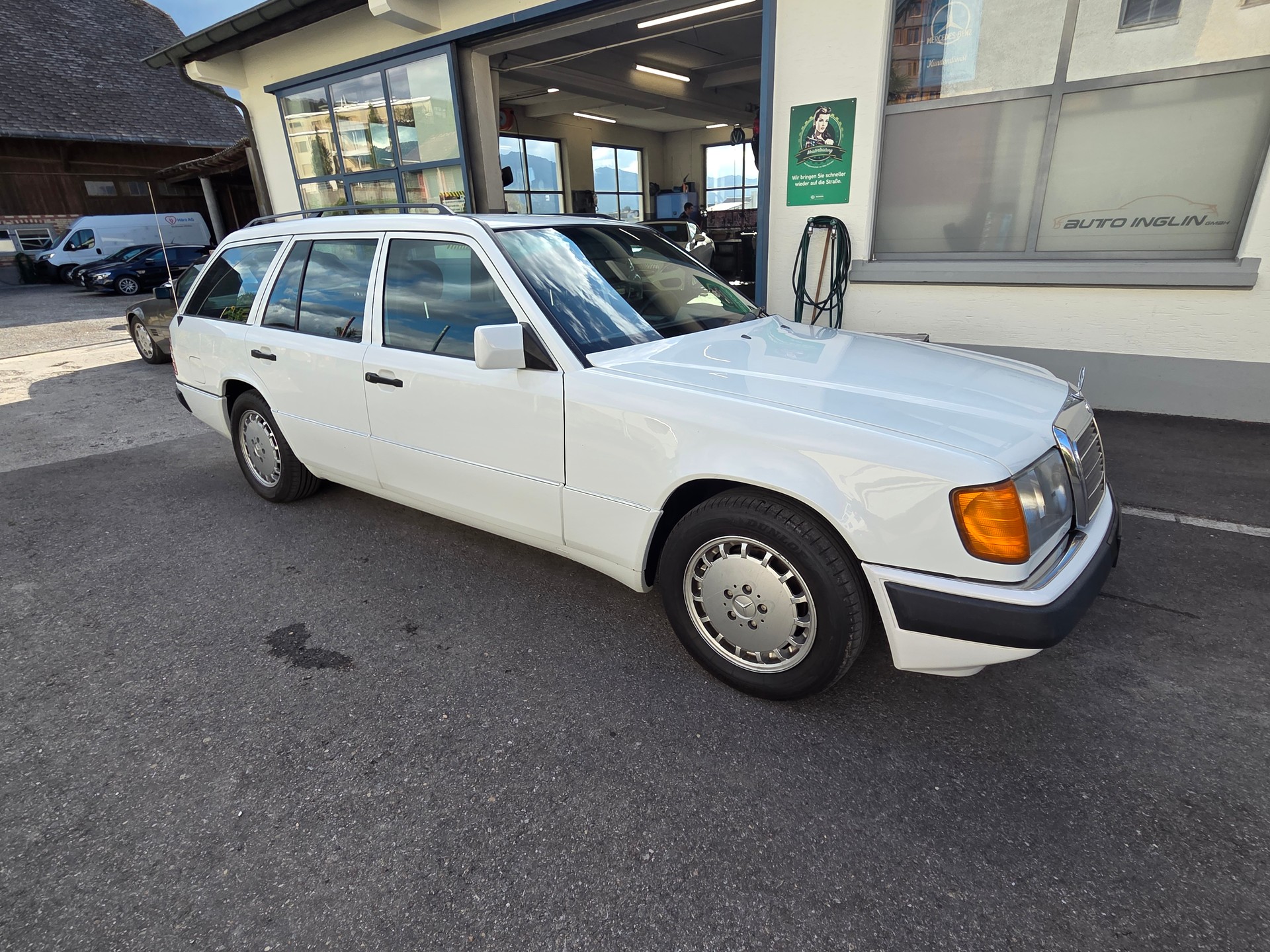 MERCEDES-BENZ 250 TD-image-7