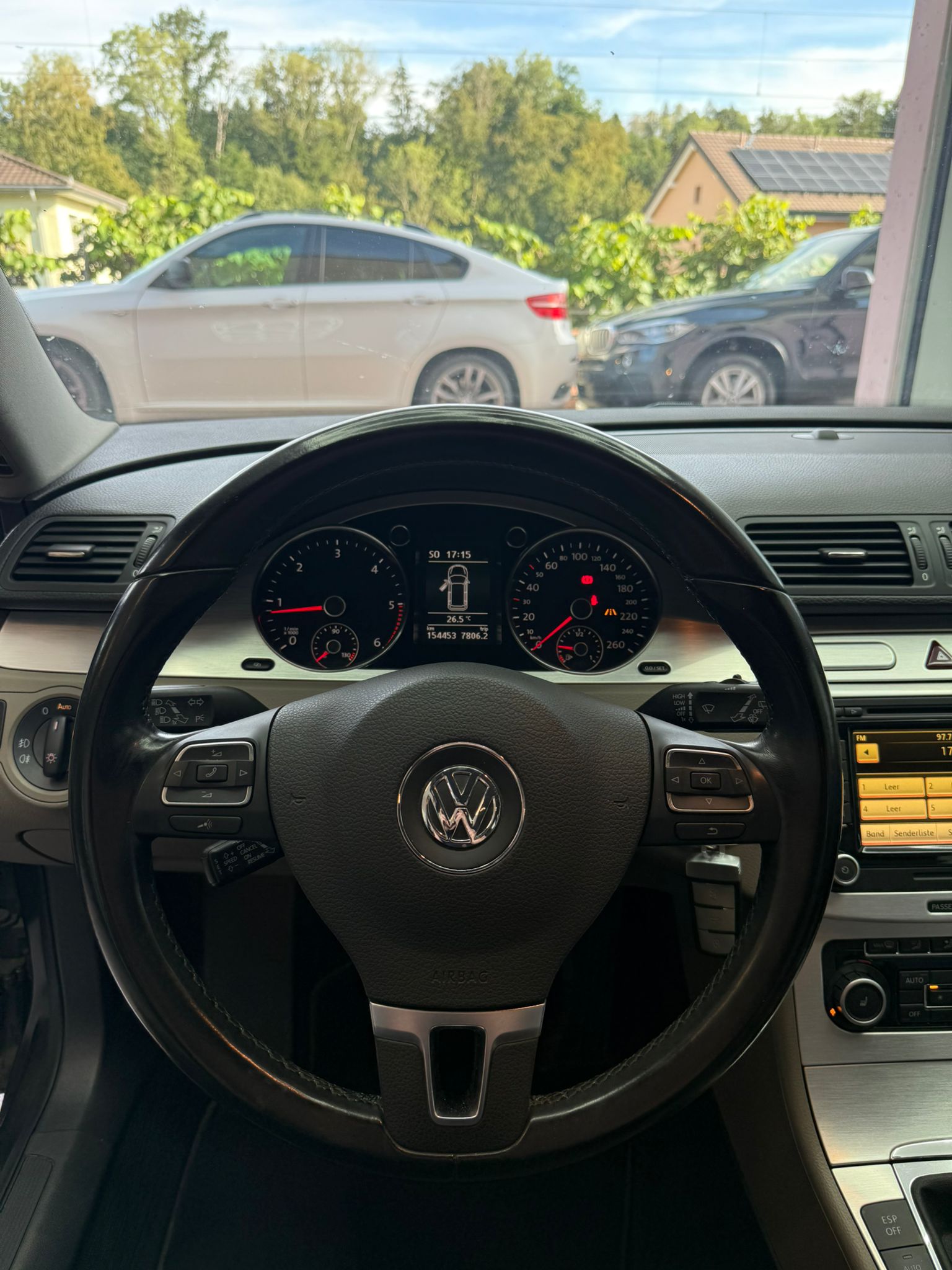VW Passat Variant 2.0 BlueTDI Highline-image-7