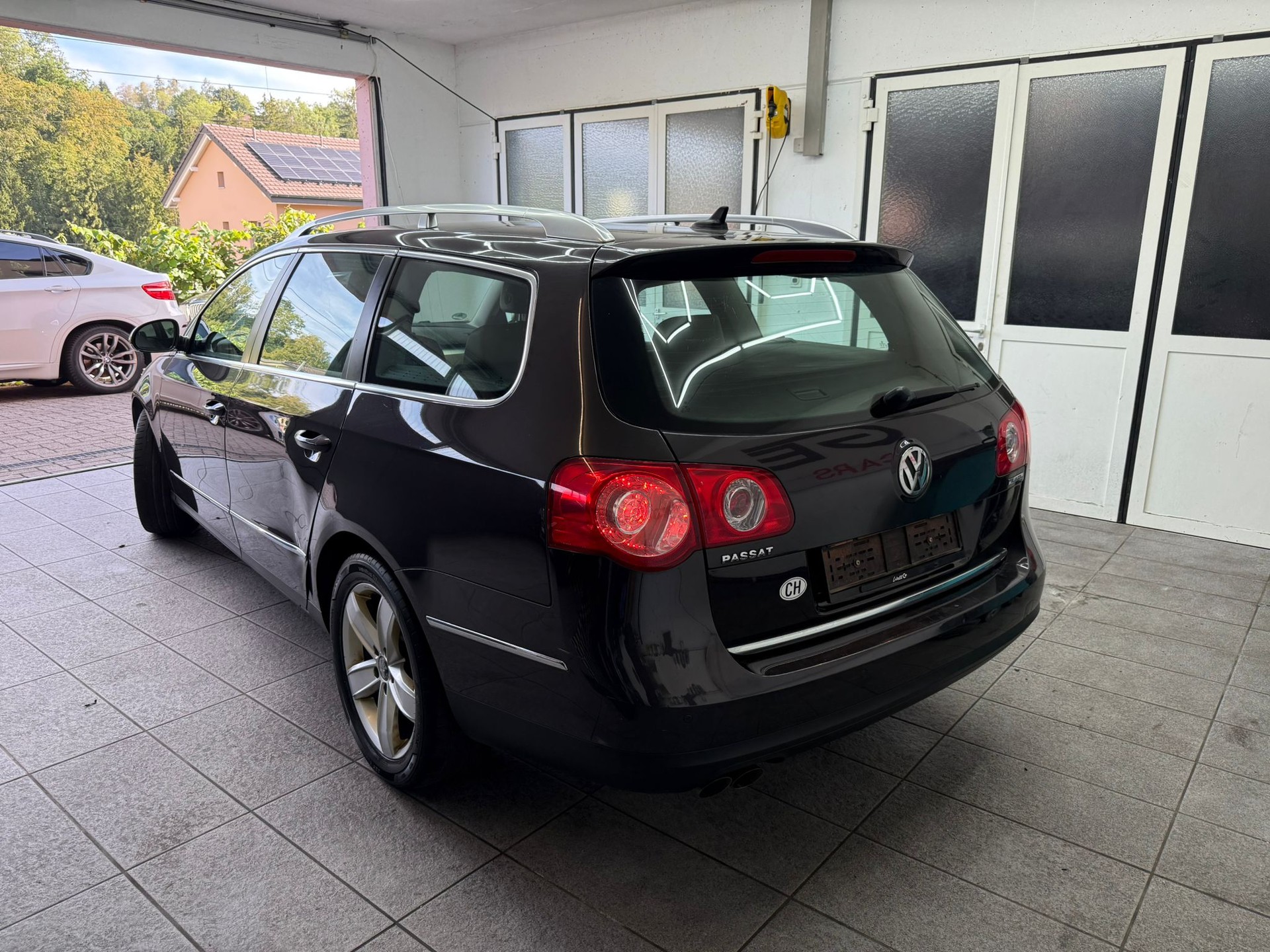 VW Passat Variant 2.0 BlueTDI Highline-image-1