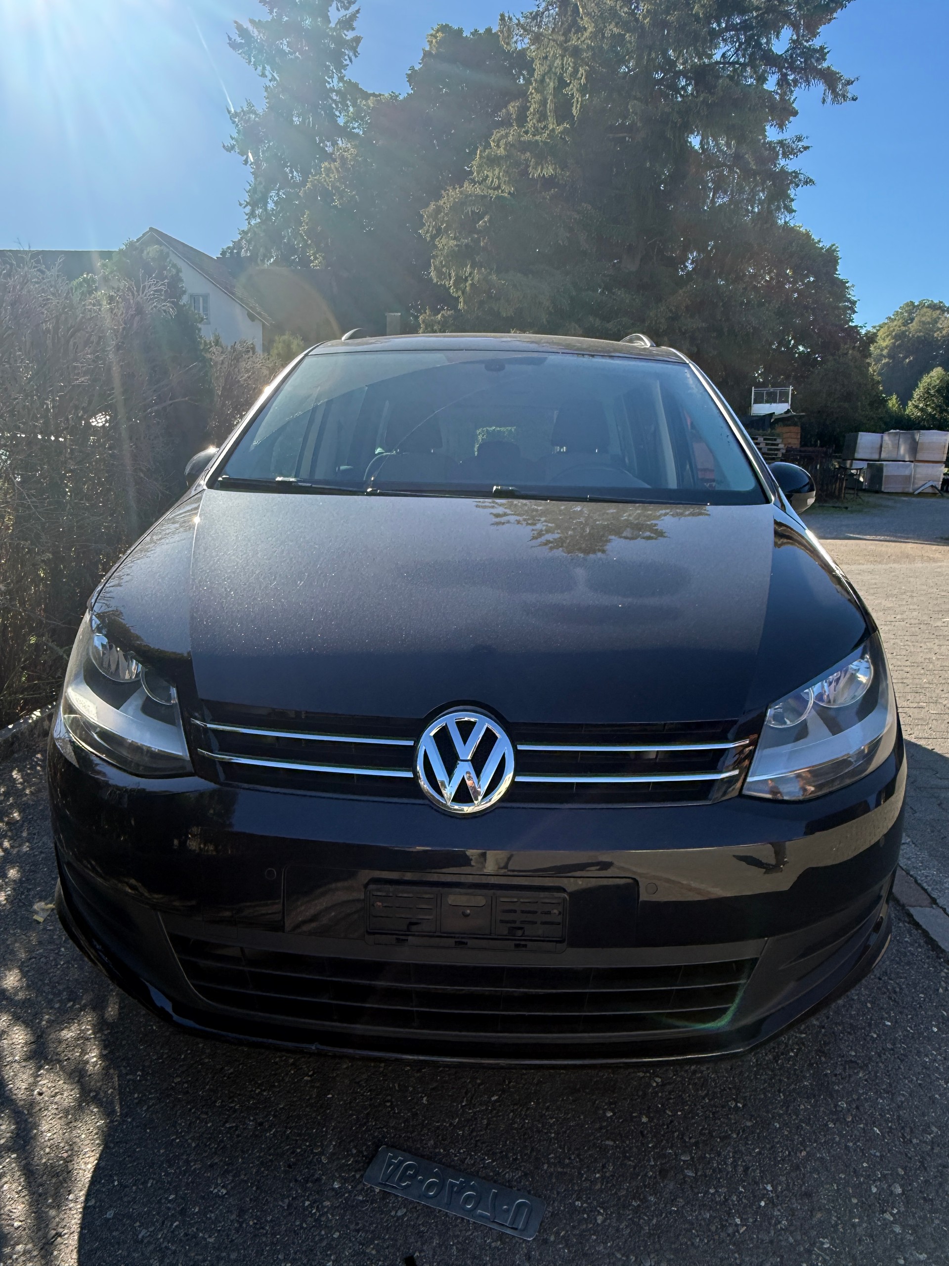 VW Sharan 1.4 TSI BlueMotion Technology Highline-image-0