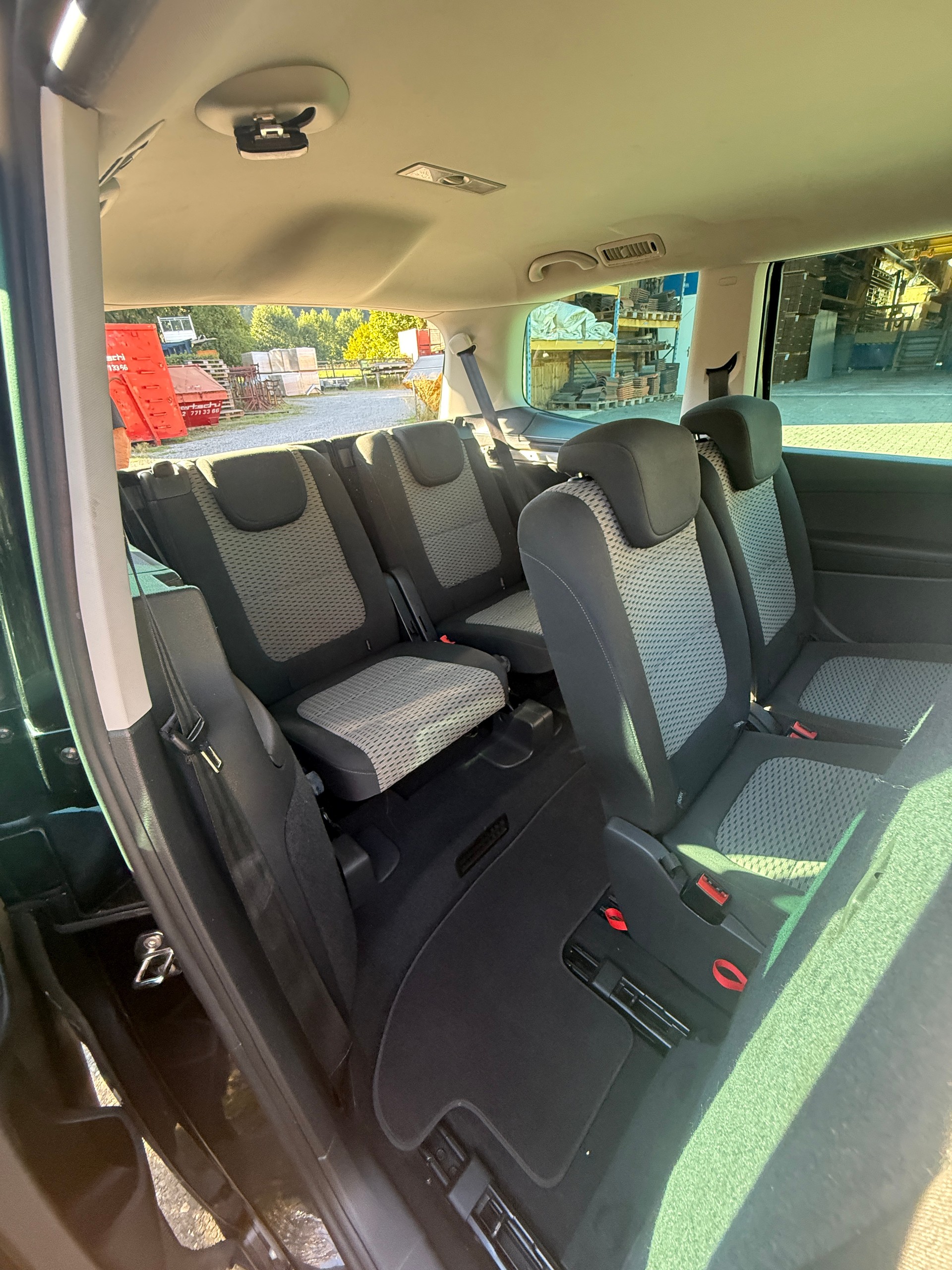 VW Sharan 1.4 TSI BlueMotion Technology Highline-image-7