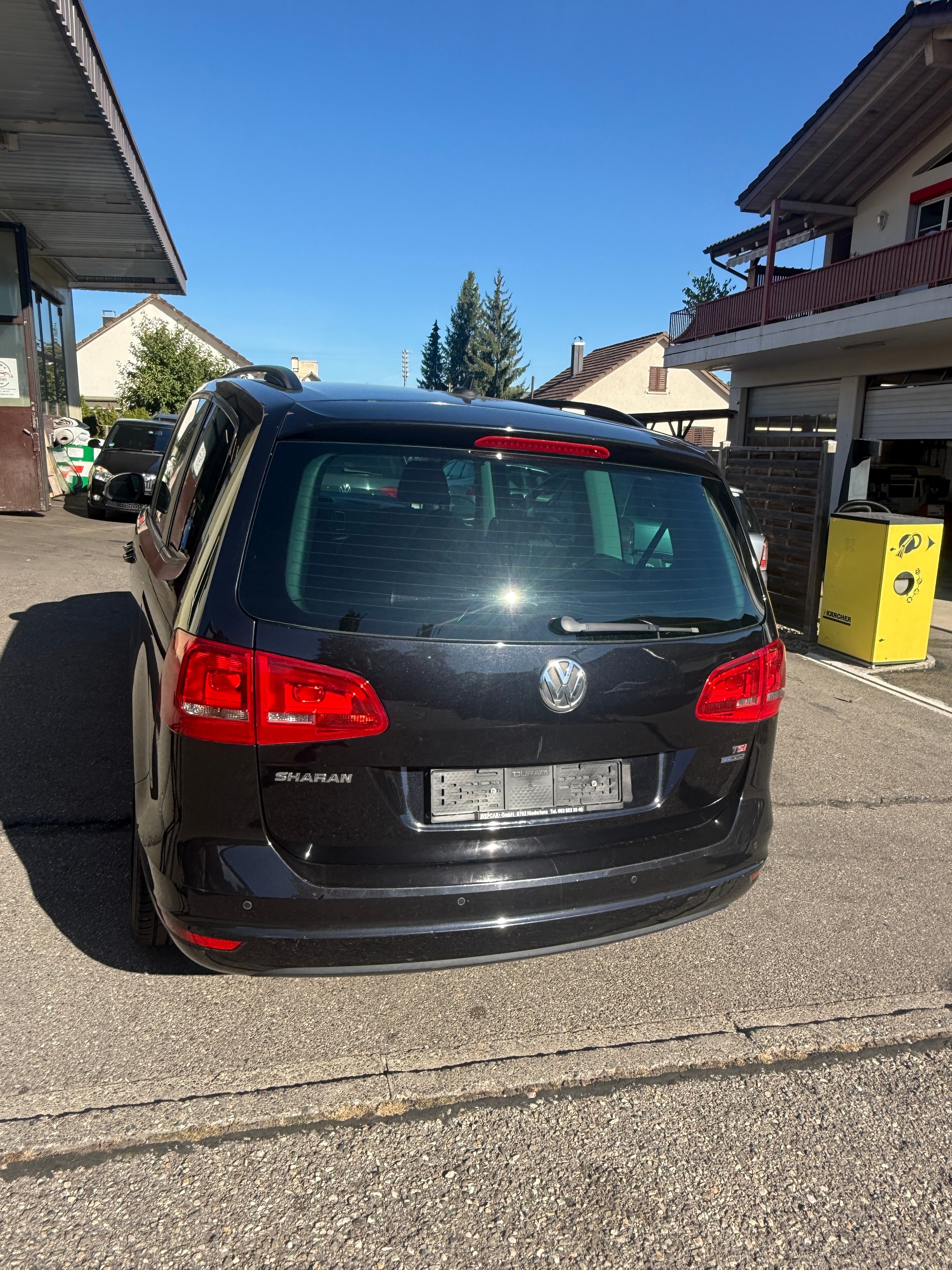 VW Sharan 1.4 TSI BlueMotion Technology Highline-image-17