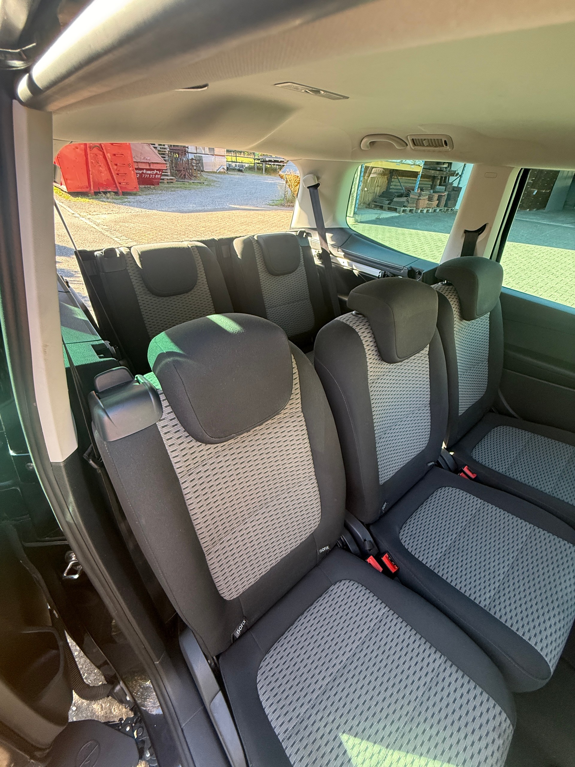 VW Sharan 1.4 TSI BlueMotion Technology Highline-image-6