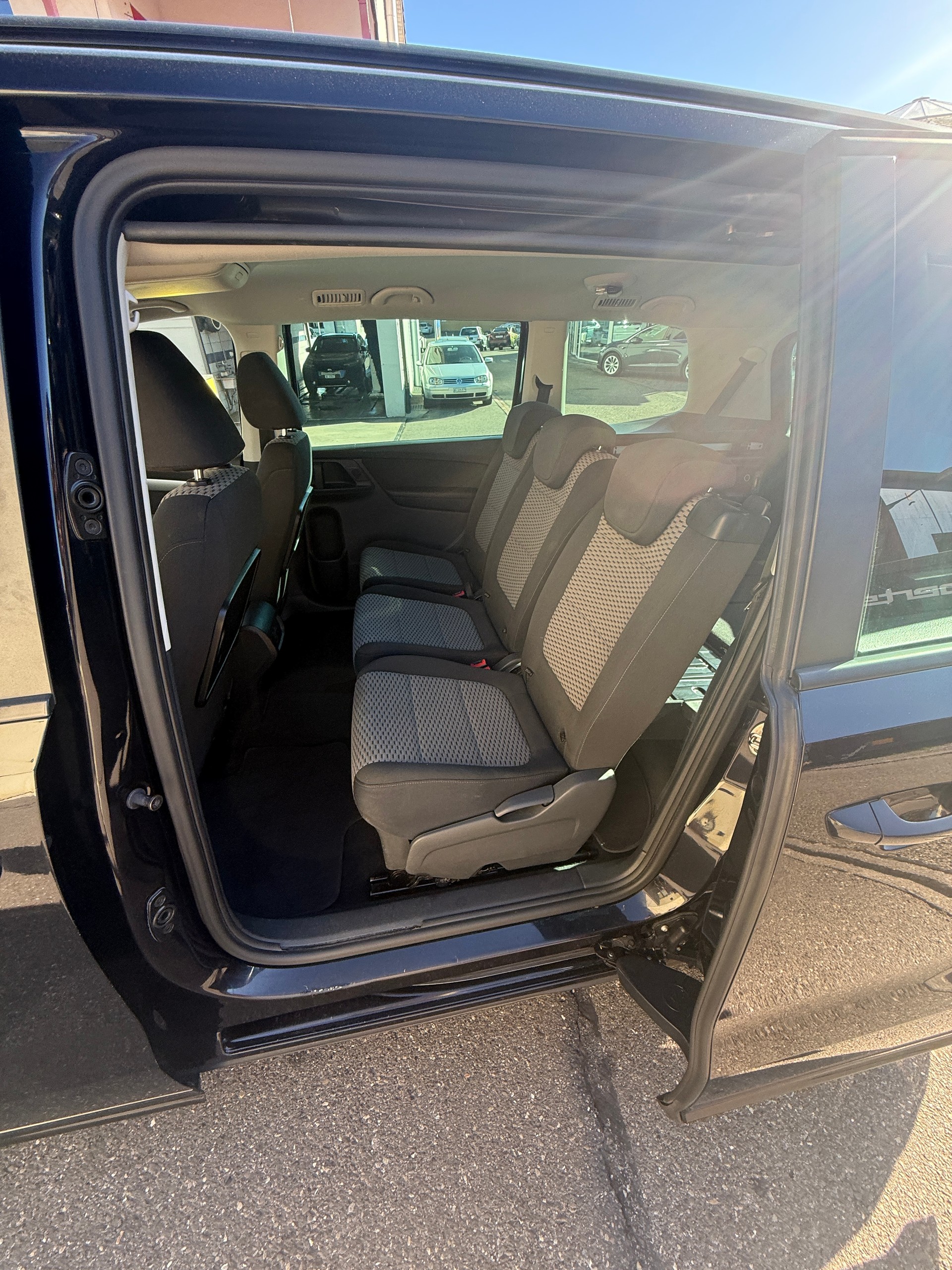VW Sharan 1.4 TSI BlueMotion Technology Highline-image-20