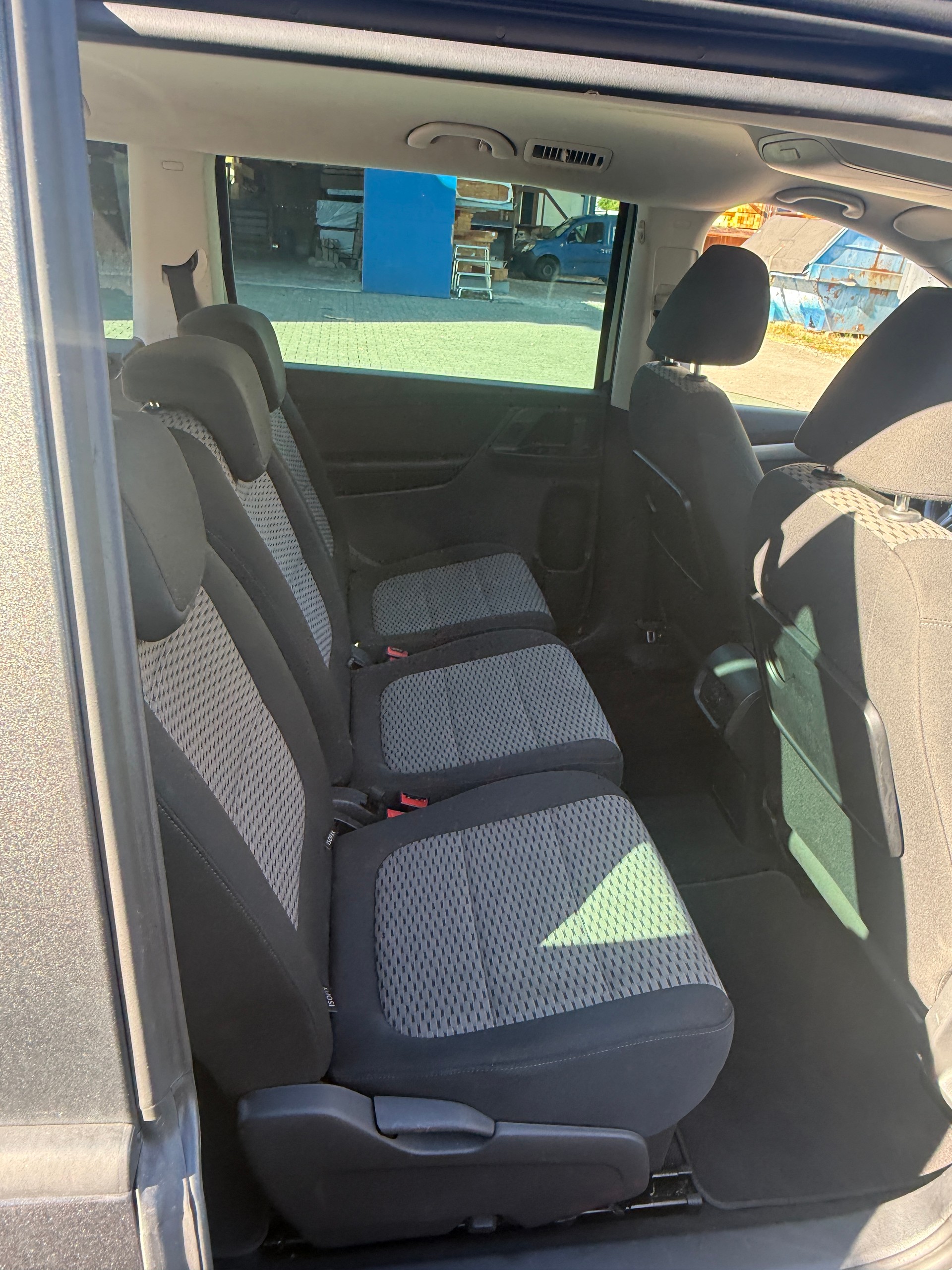 VW Sharan 1.4 TSI BlueMotion Technology Highline-image-10