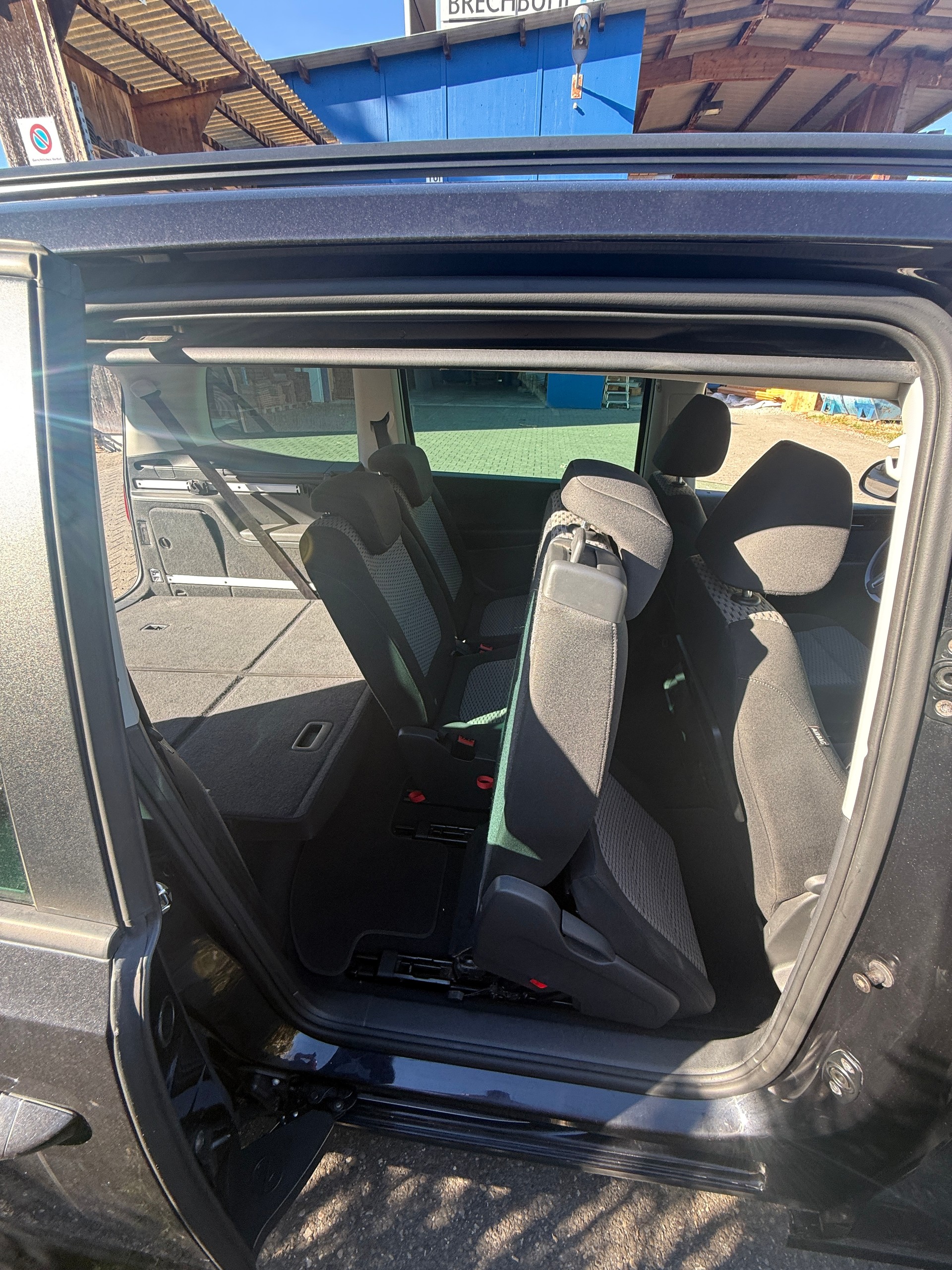 VW Sharan 1.4 TSI BlueMotion Technology Highline-image-8