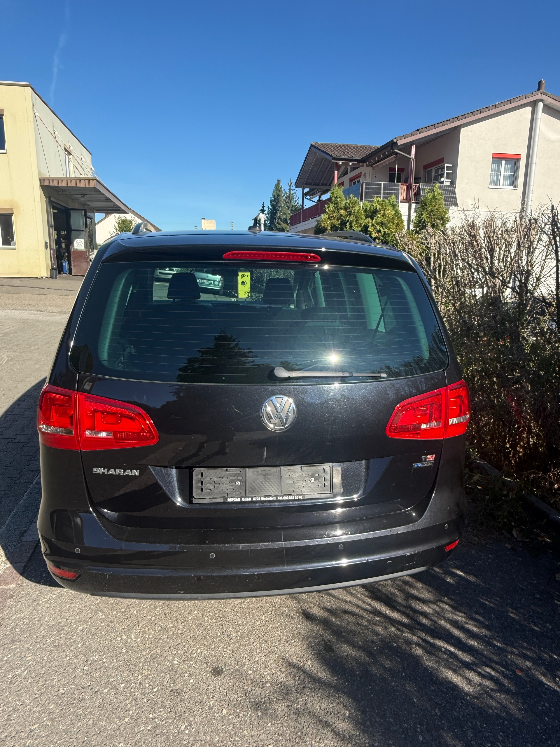 VW Sharan 1.4 TSI BlueMotion Technology Highline-image-13