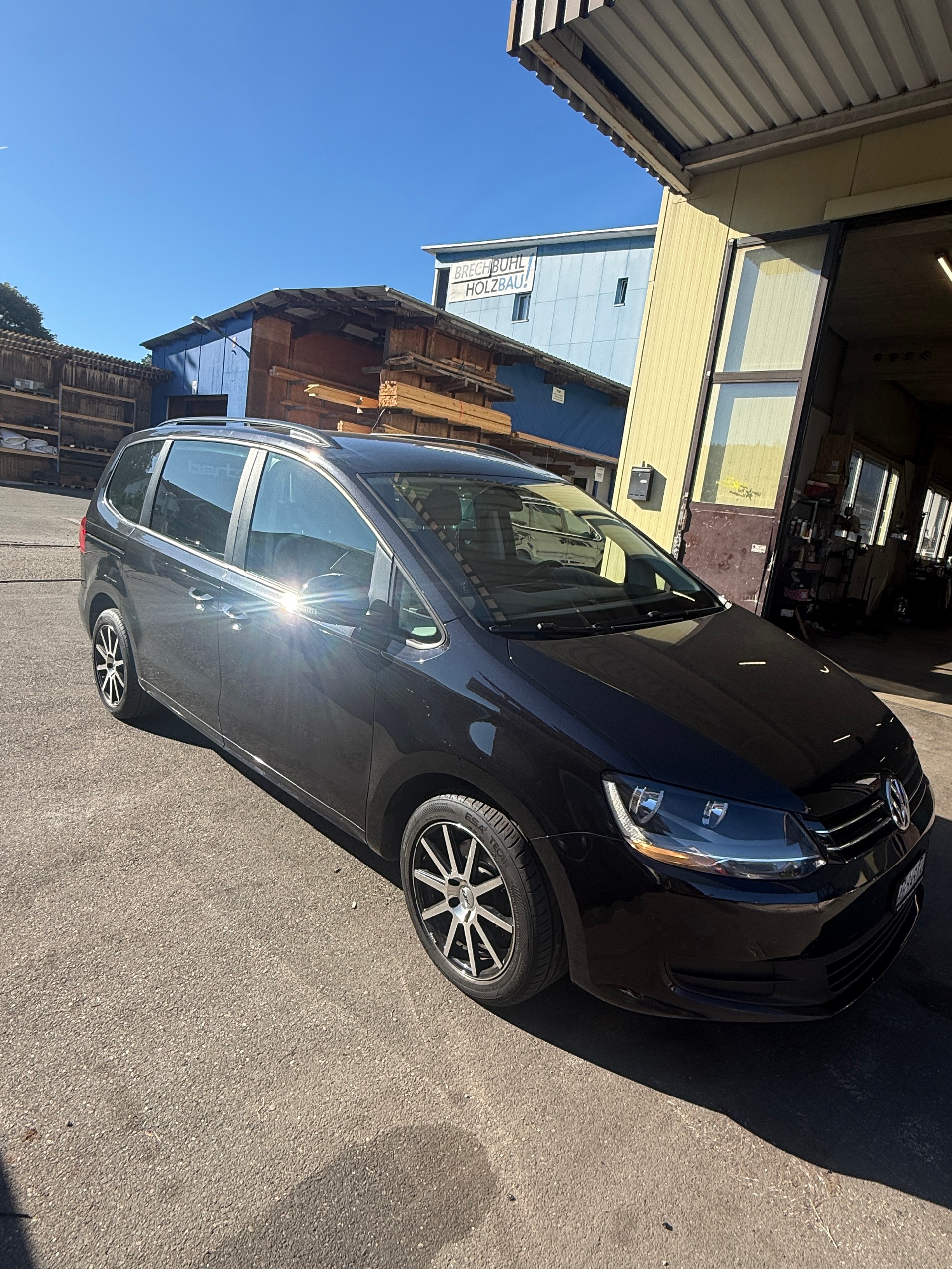 VW Sharan 1.4 TSI BlueMotion Technology Highline-image-5