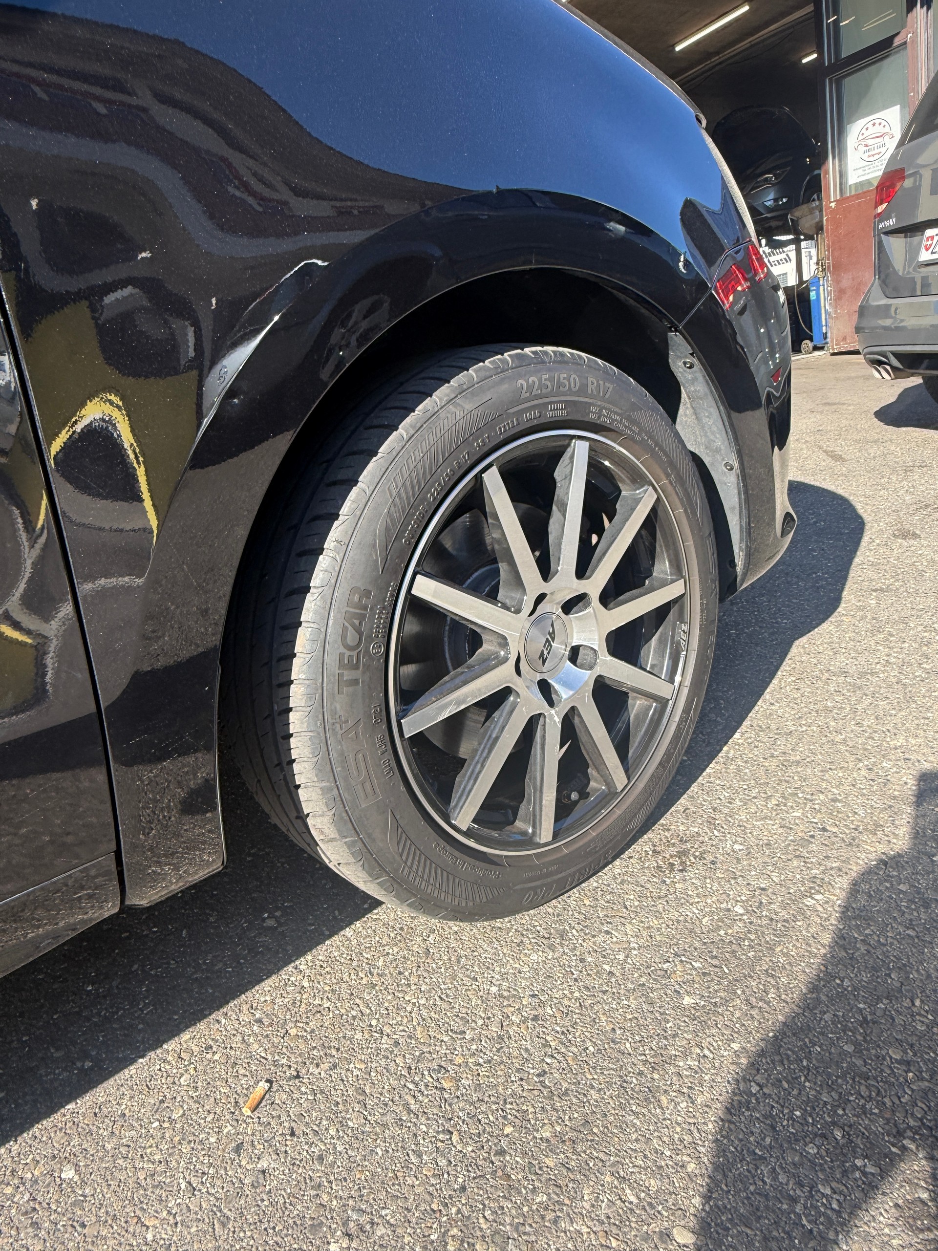VW Sharan 1.4 TSI BlueMotion Technology Highline-image-15