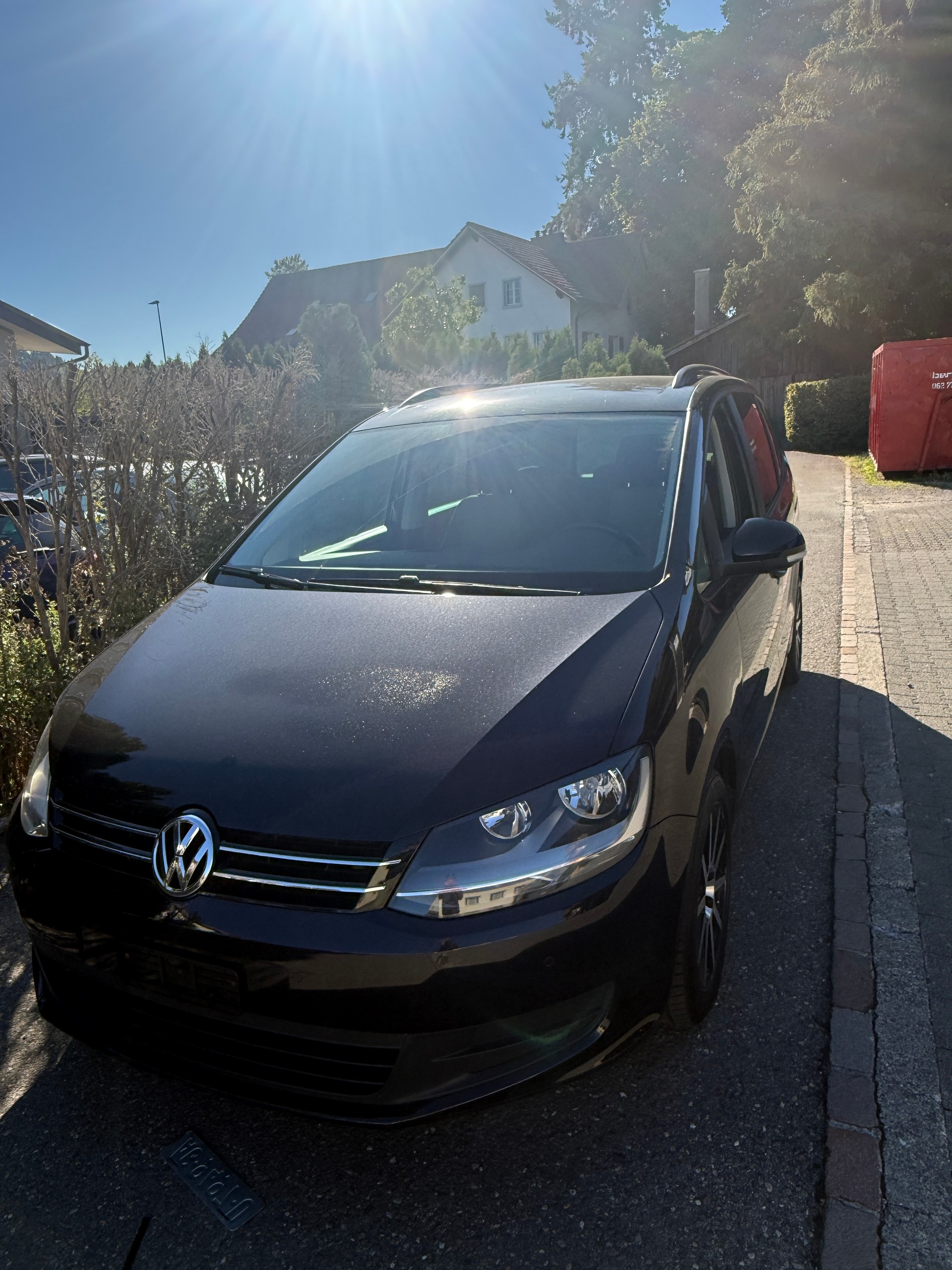 VW Sharan 1.4 TSI BlueMotion Technology Highline-image-2