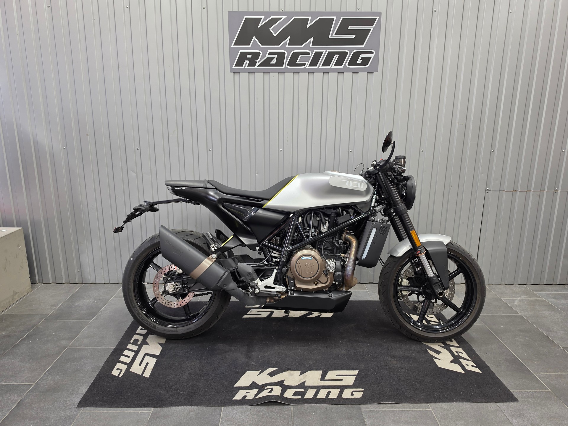 HUSQVARNA Vitpilen 701