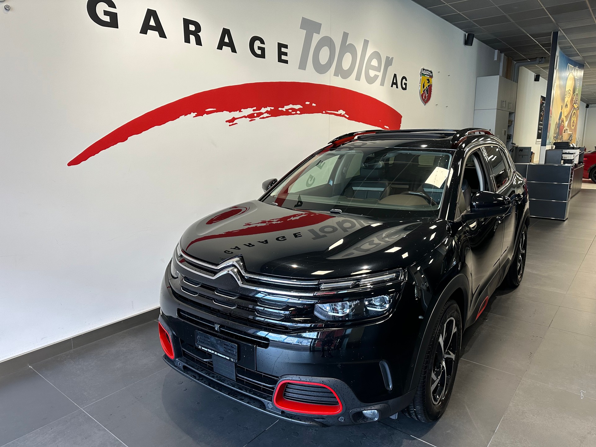 CITROEN C5 Aircross 1.6i PureTech Shine EAT8-image-4