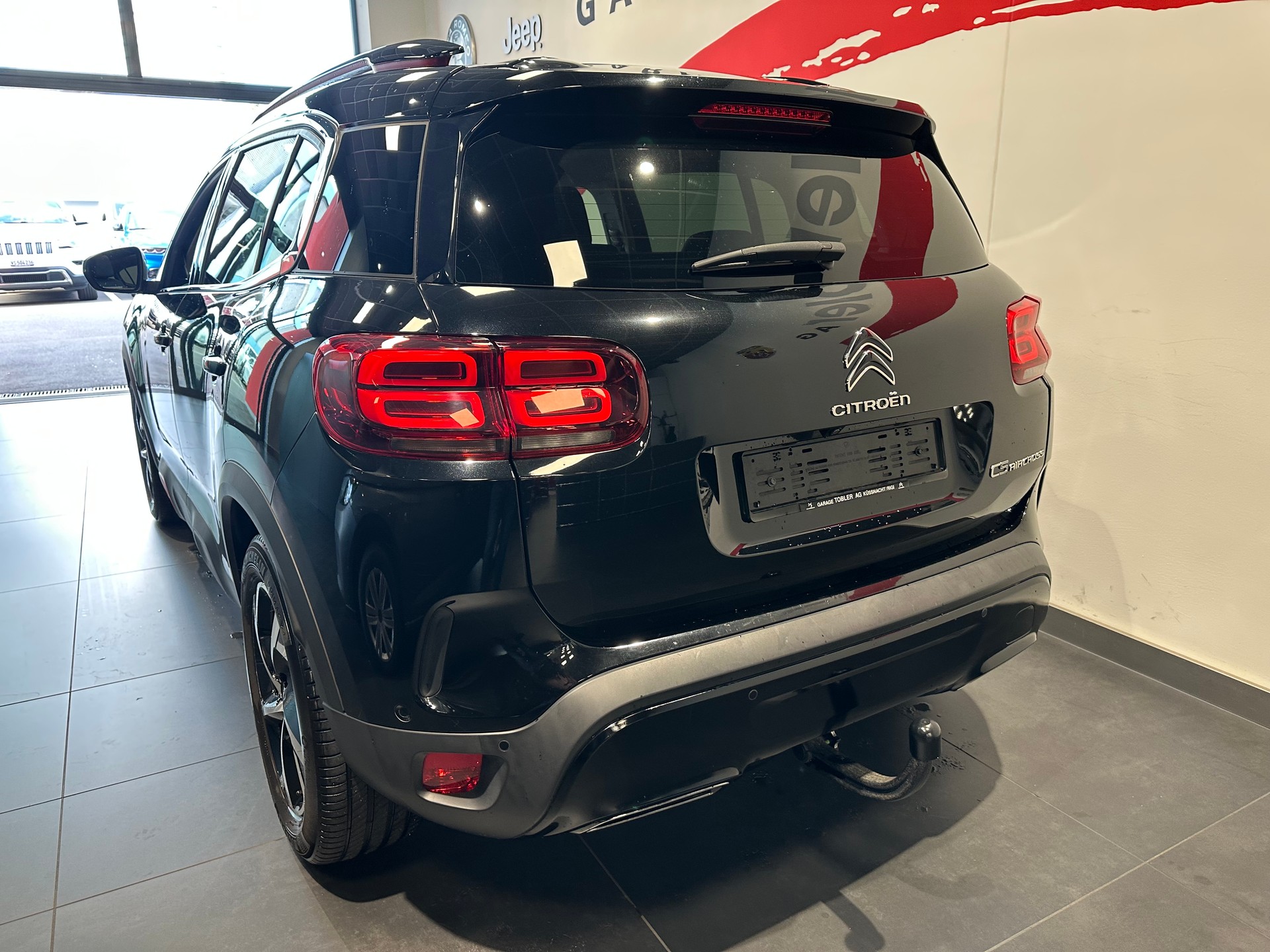 CITROEN C5 Aircross 1.6i PureTech Shine EAT8-image-12