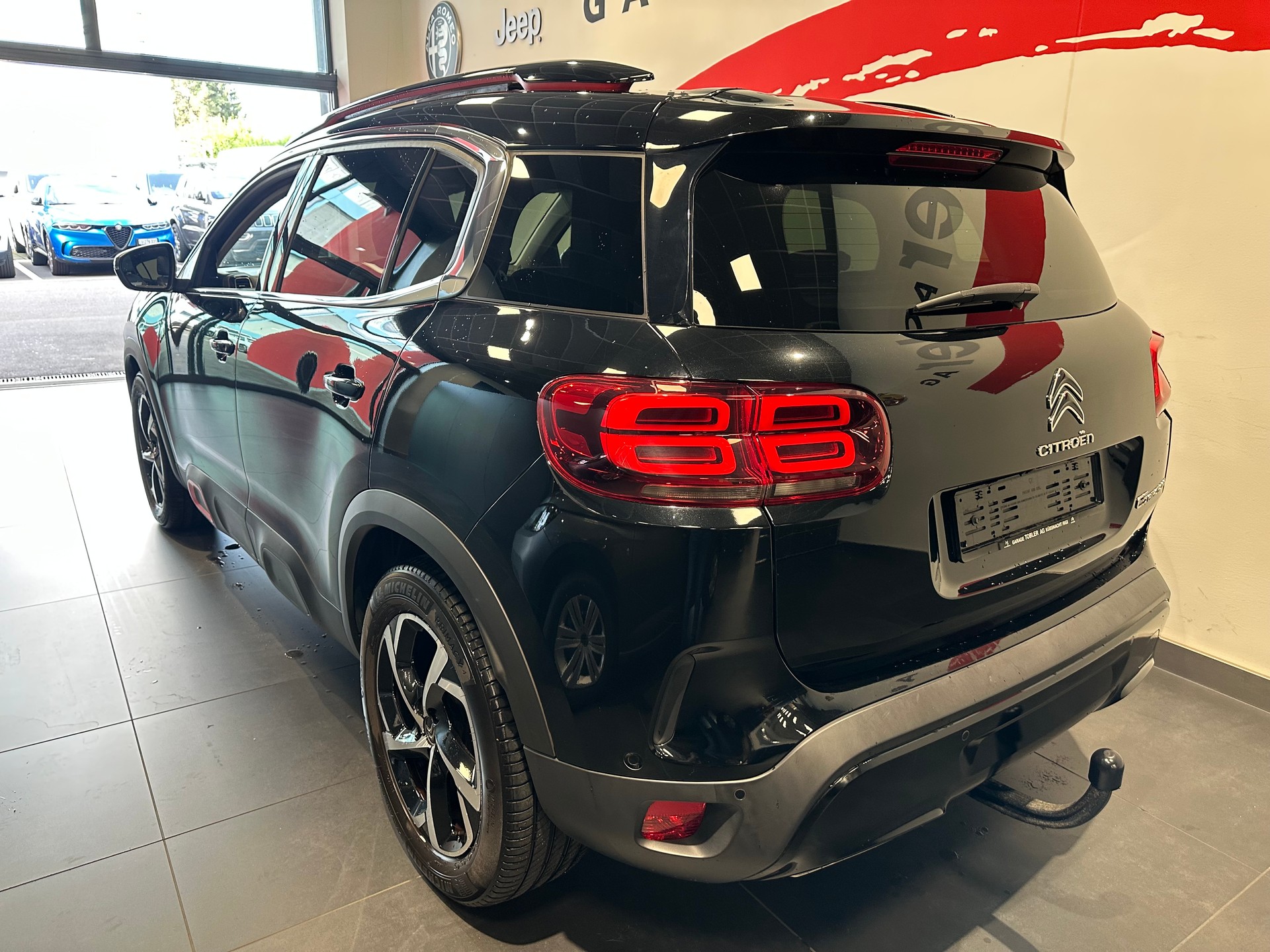 CITROEN C5 Aircross 1.6i PureTech Shine EAT8-image-13