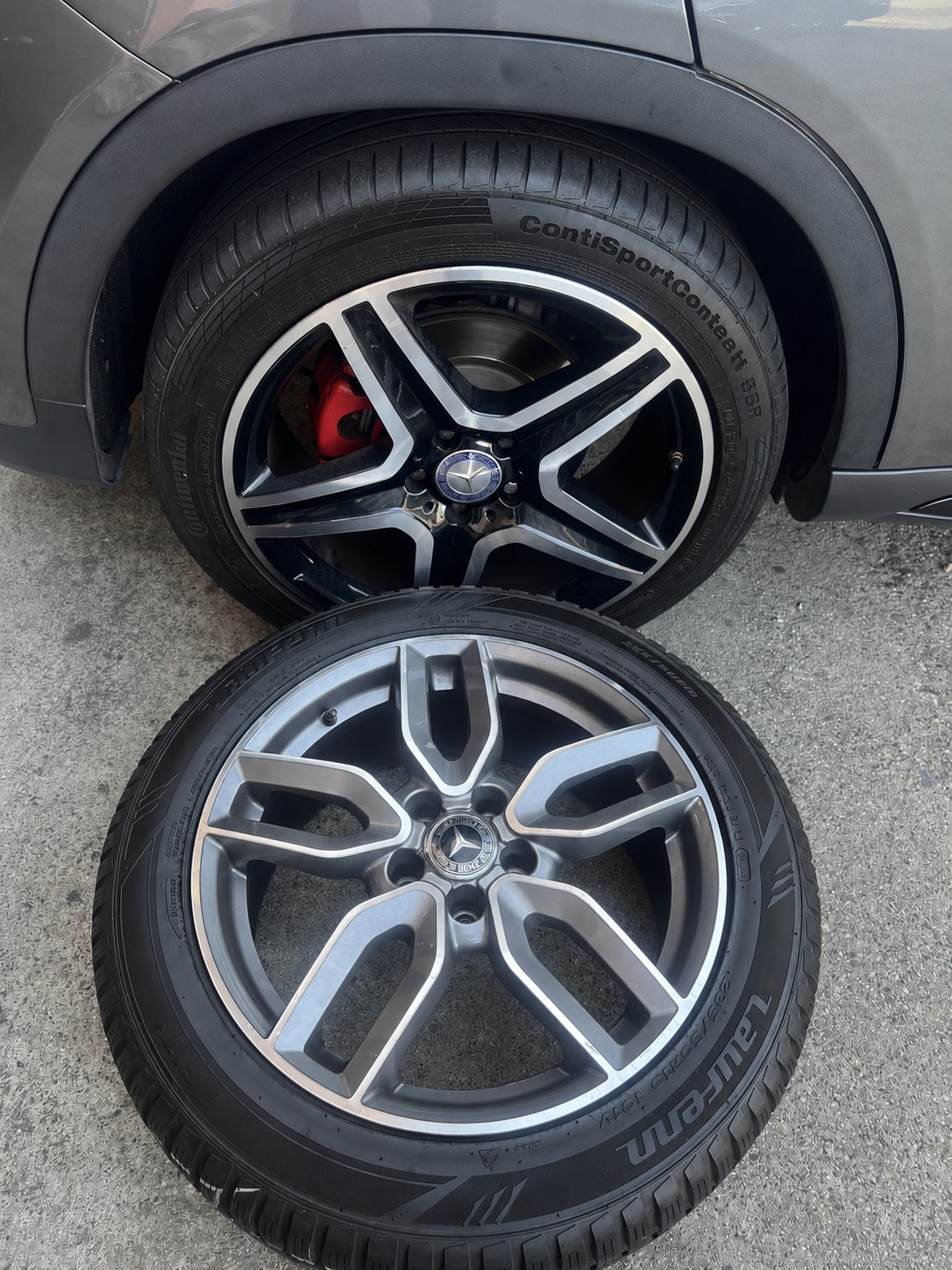 MERCEDES-BENZ GLA 250 AMG Line 7G-DCT-image-11