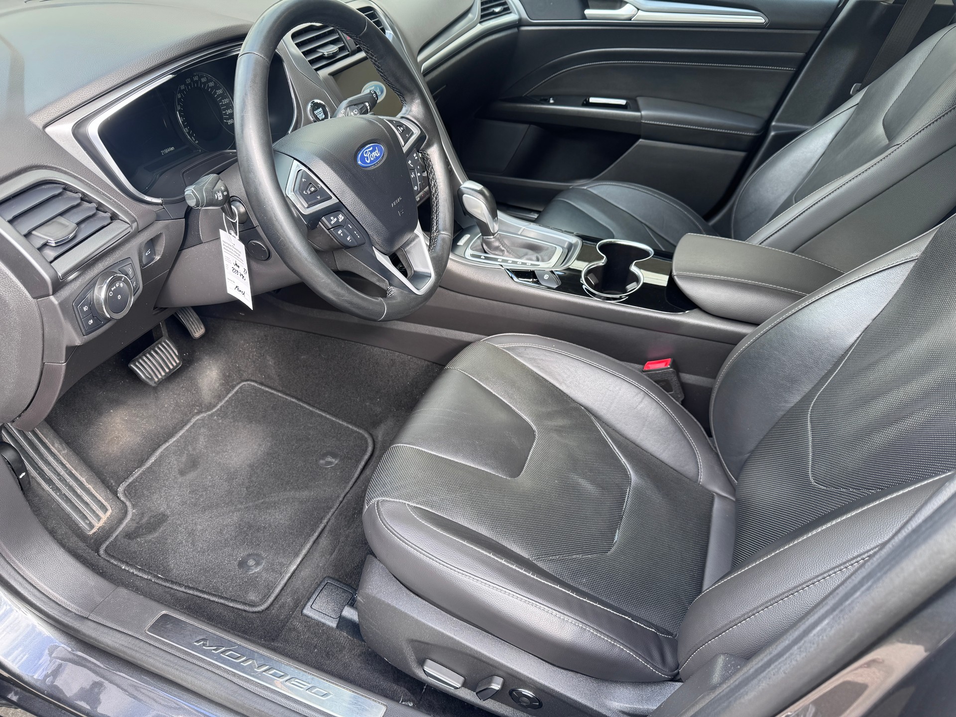 FORD 2.0 TDCi 180 Titanium 4x4-image-10