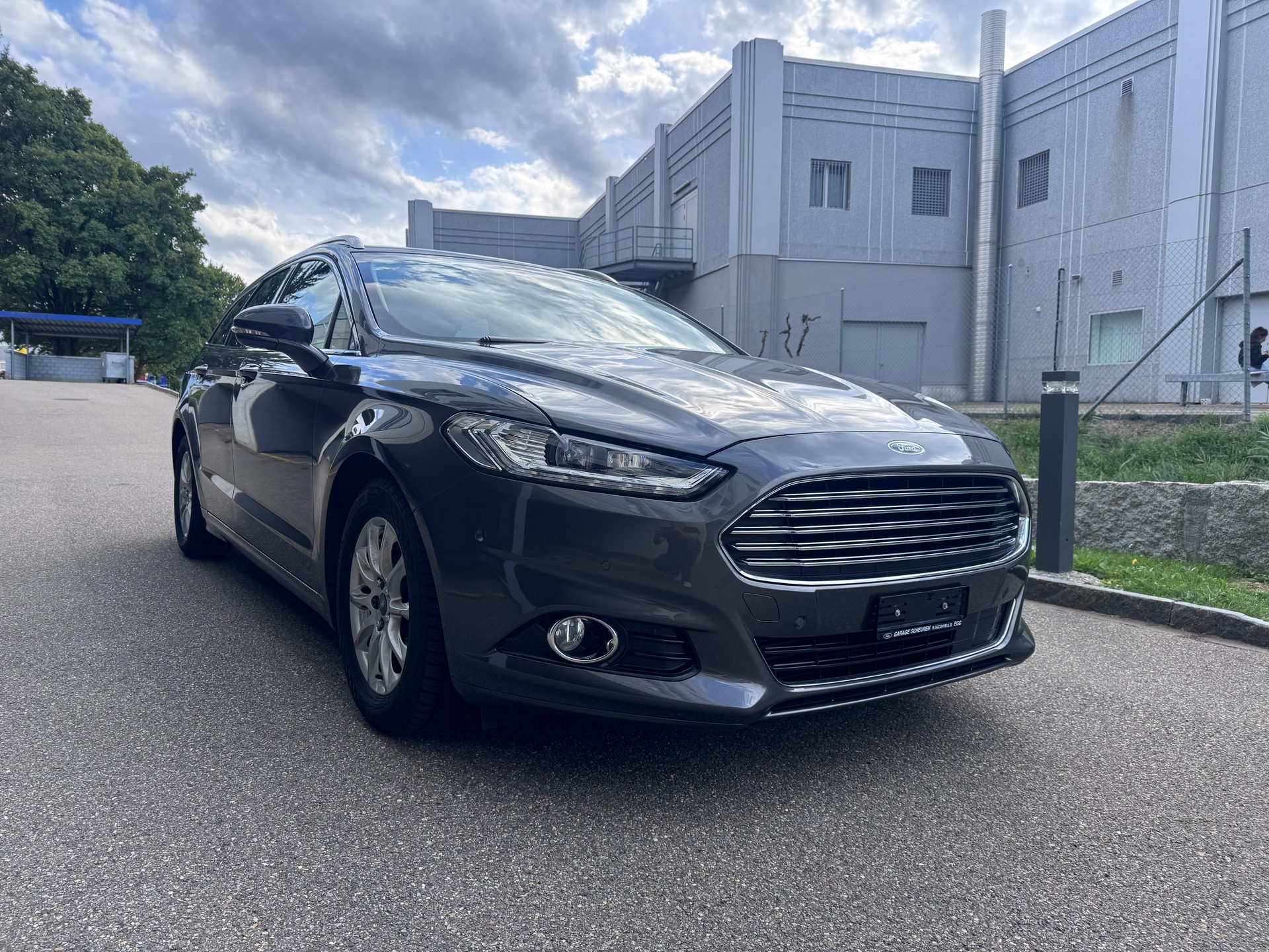 FORD 2.0 TDCi 180 Titanium 4x4-image-0