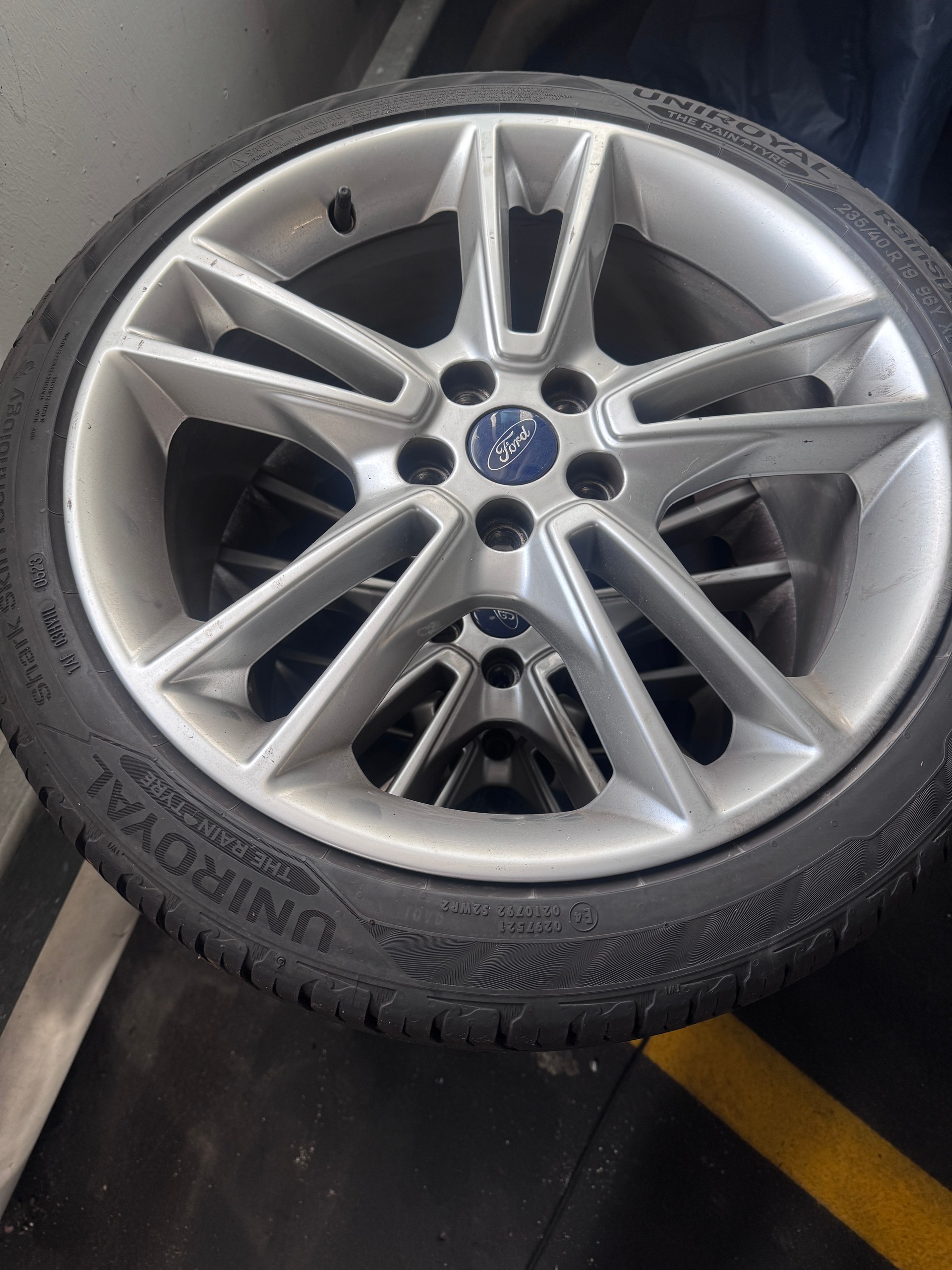 FORD 2.0 TDCi 180 Titanium 4x4-image-17