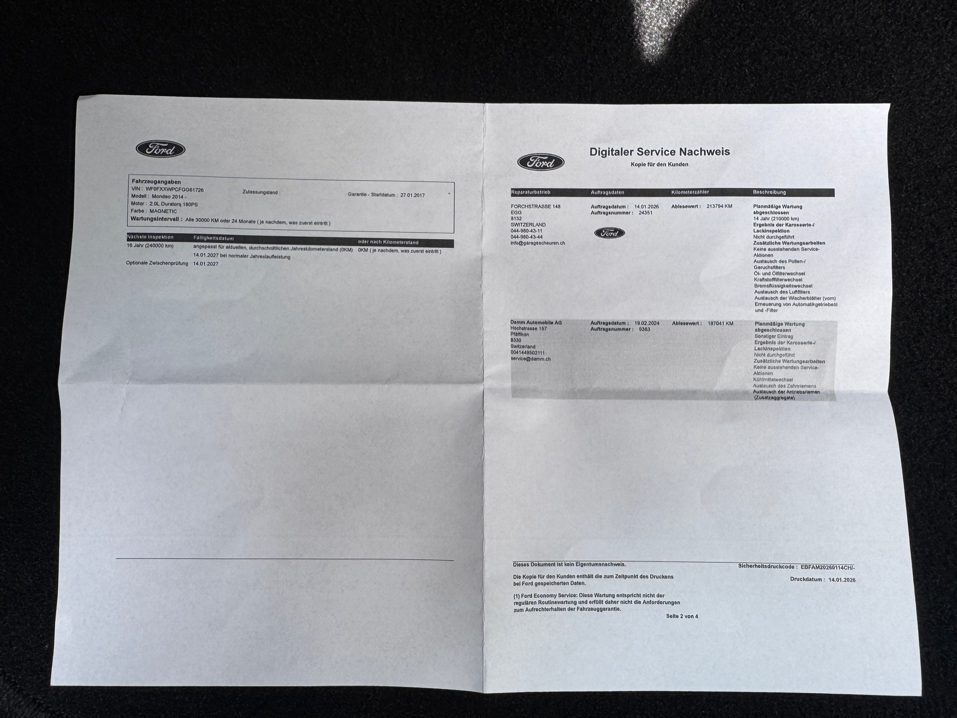 FORD 2.0 TDCi 180 Titanium 4x4-image-19