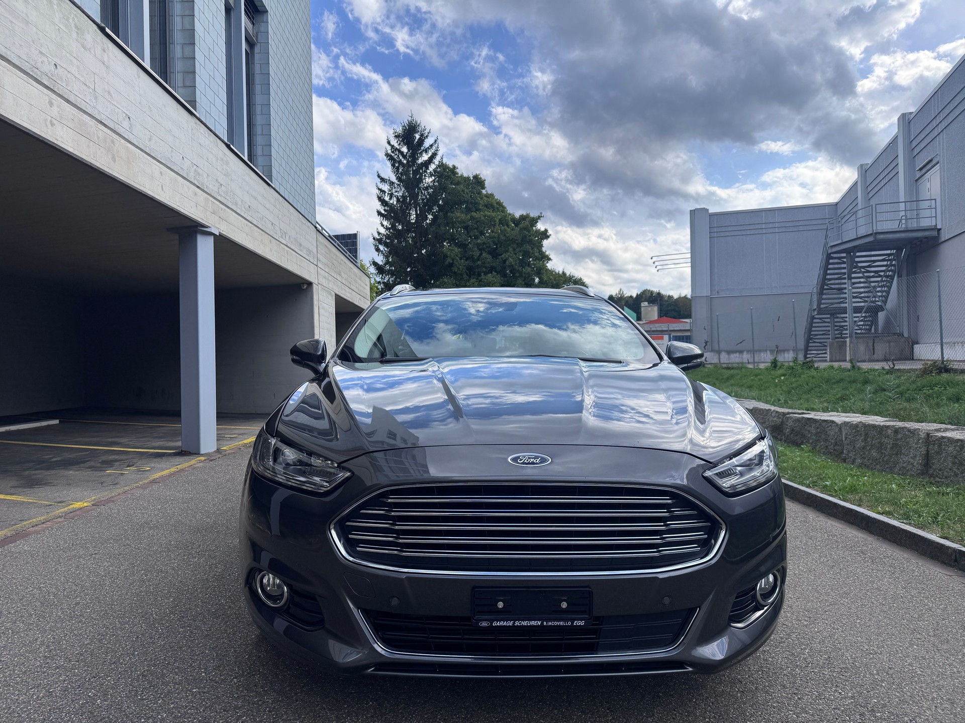 FORD 2.0 TDCi 180 Titanium 4x4-image-1