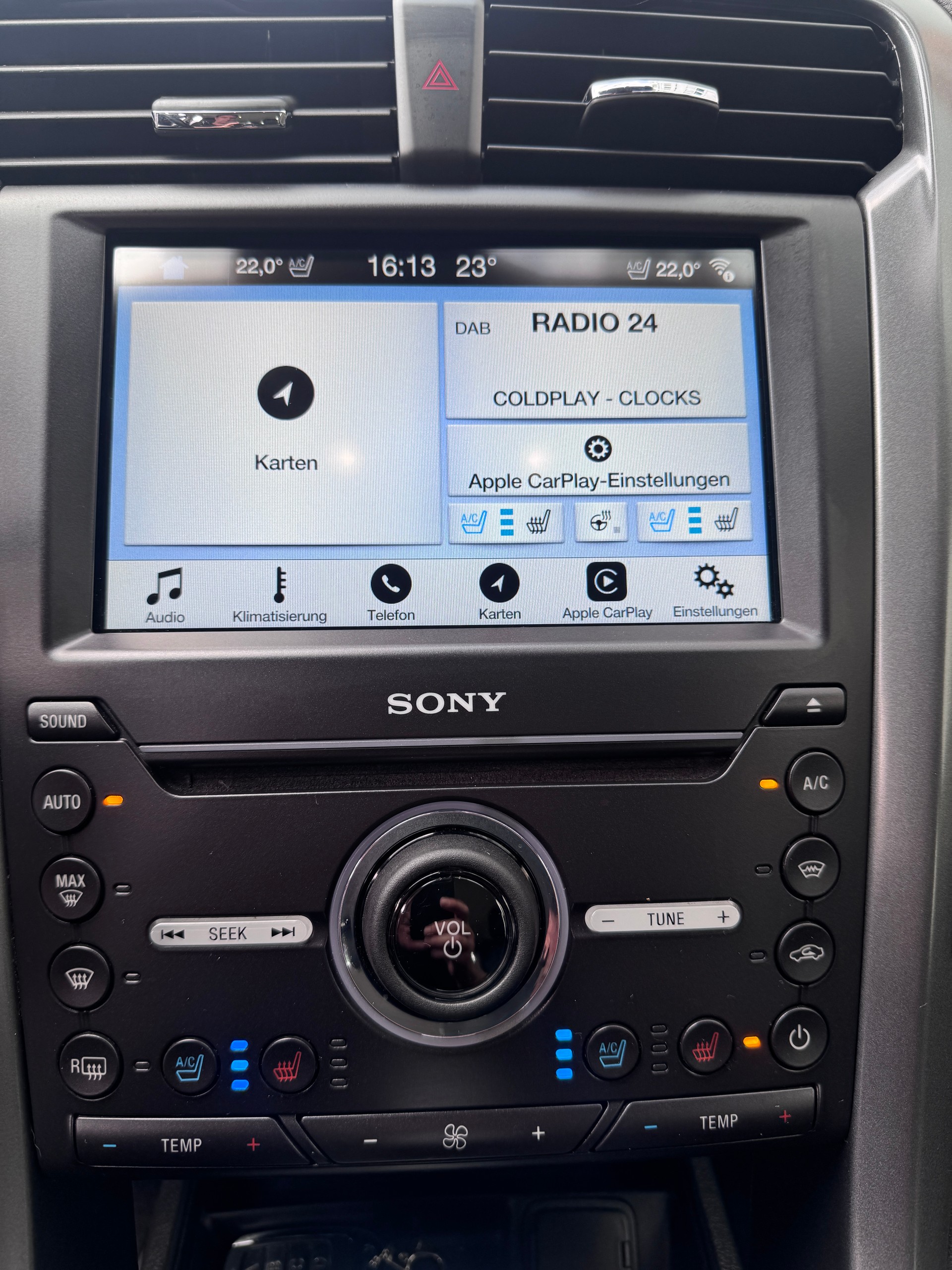 FORD 2.0 TDCi 180 Titanium 4x4-image-16