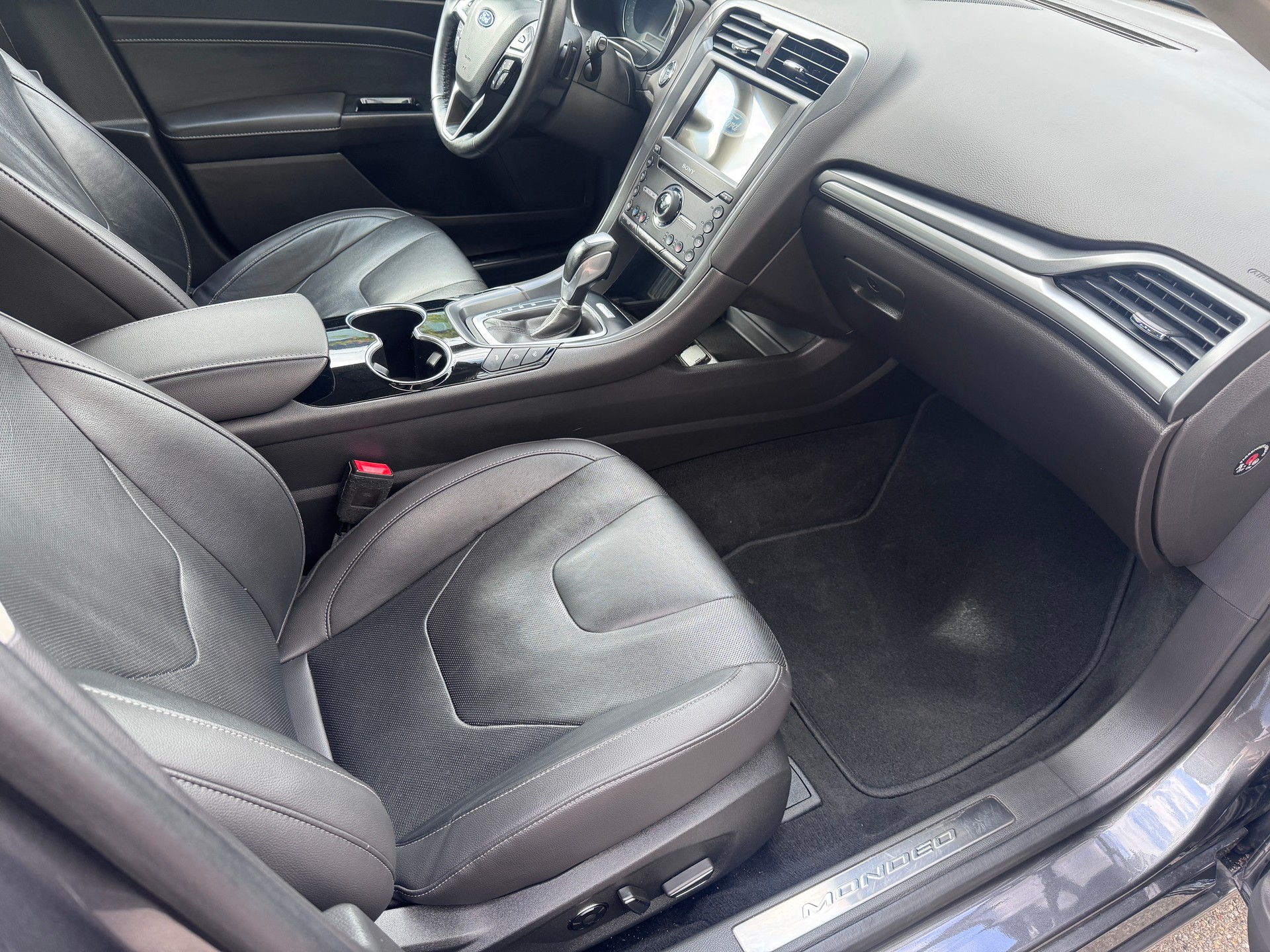 FORD 2.0 TDCi 180 Titanium 4x4-image-8