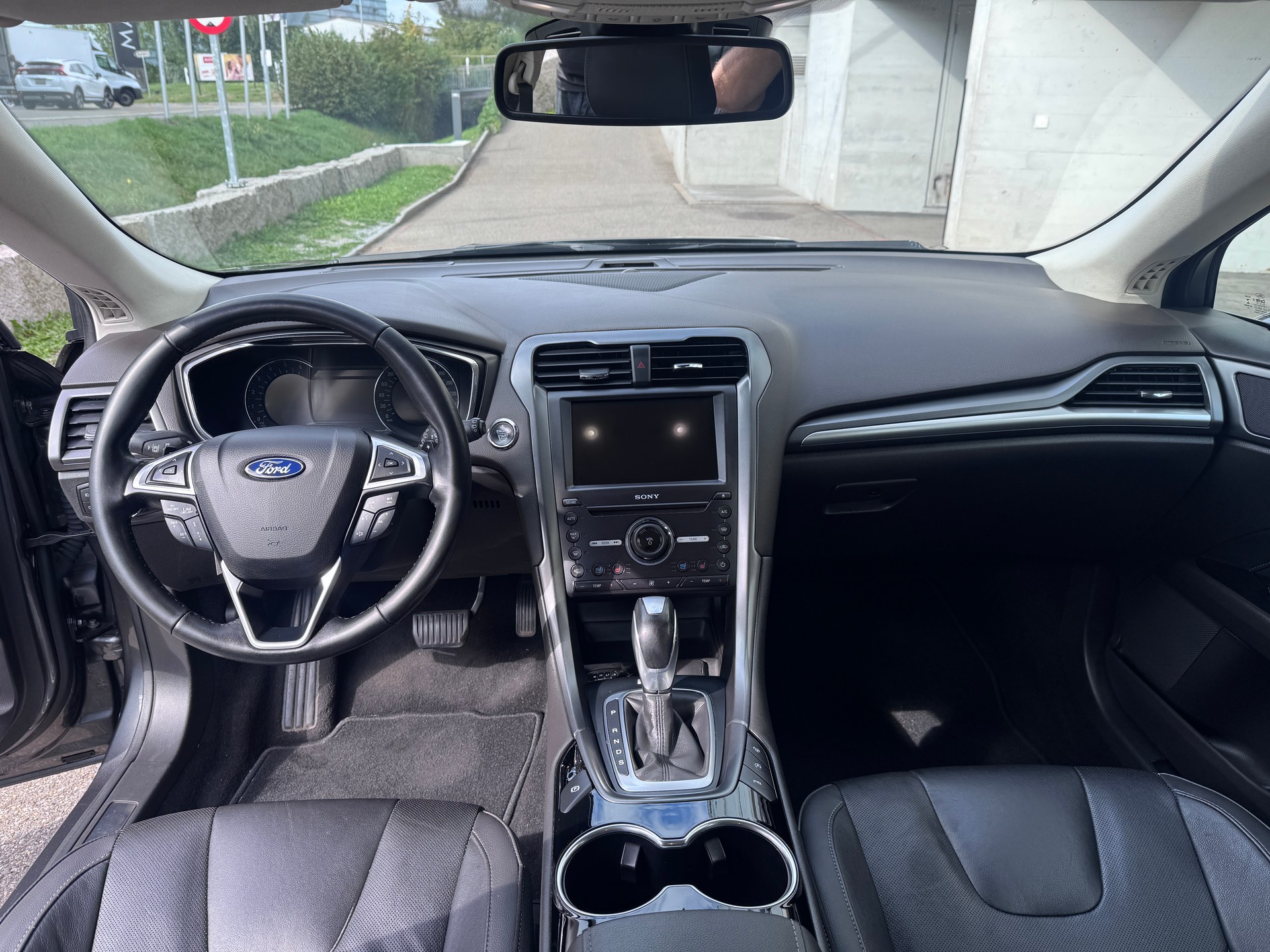 FORD 2.0 TDCi 180 Titanium 4x4-image-14