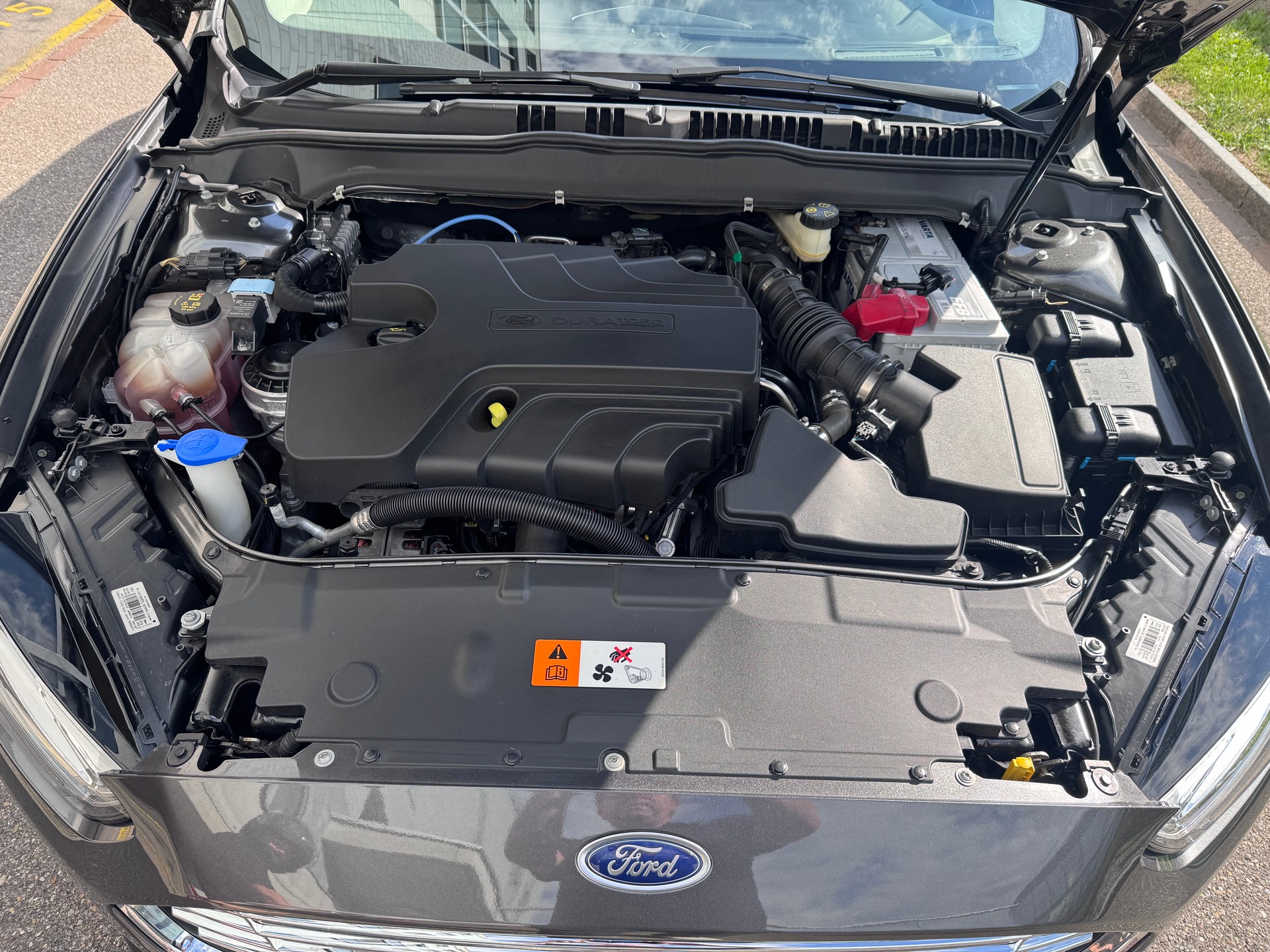 FORD 2.0 TDCi 180 Titanium 4x4-image-13