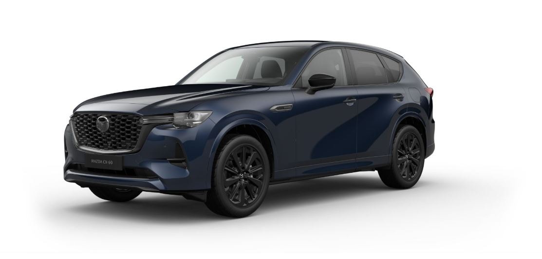 MAZDA CX-60 3.3L e-Skyactiv D 254 MHEV AWD Homura-image-0