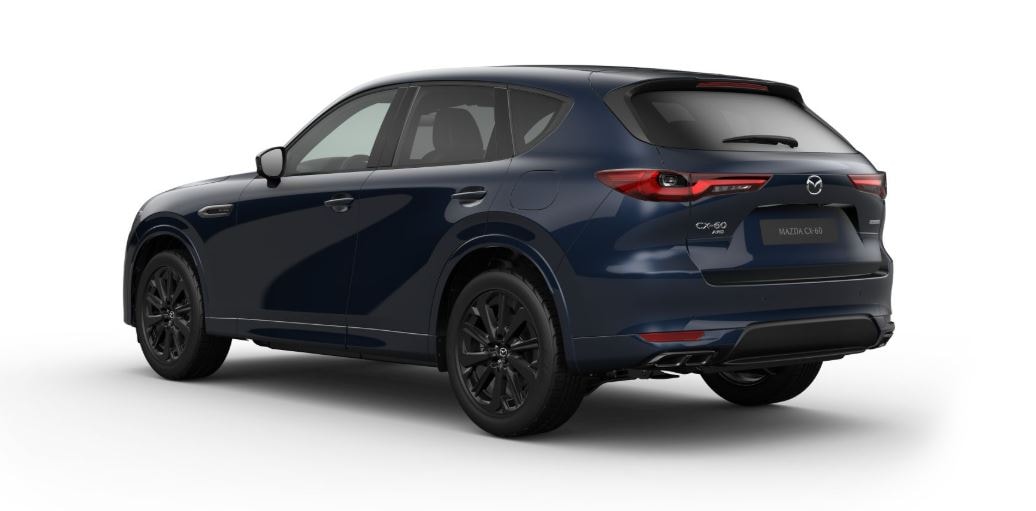 MAZDA CX-60 3.3L e-Skyactiv D 254 MHEV AWD Homura-image-1