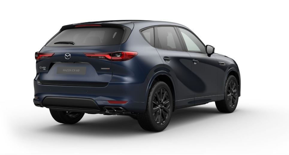 MAZDA CX-60 3.3L e-Skyactiv D 254 MHEV AWD Homura-image-3