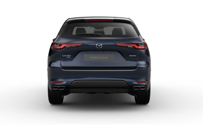 MAZDA CX-60 3.3L e-Skyactiv D 254 MHEV AWD Homura-image-2