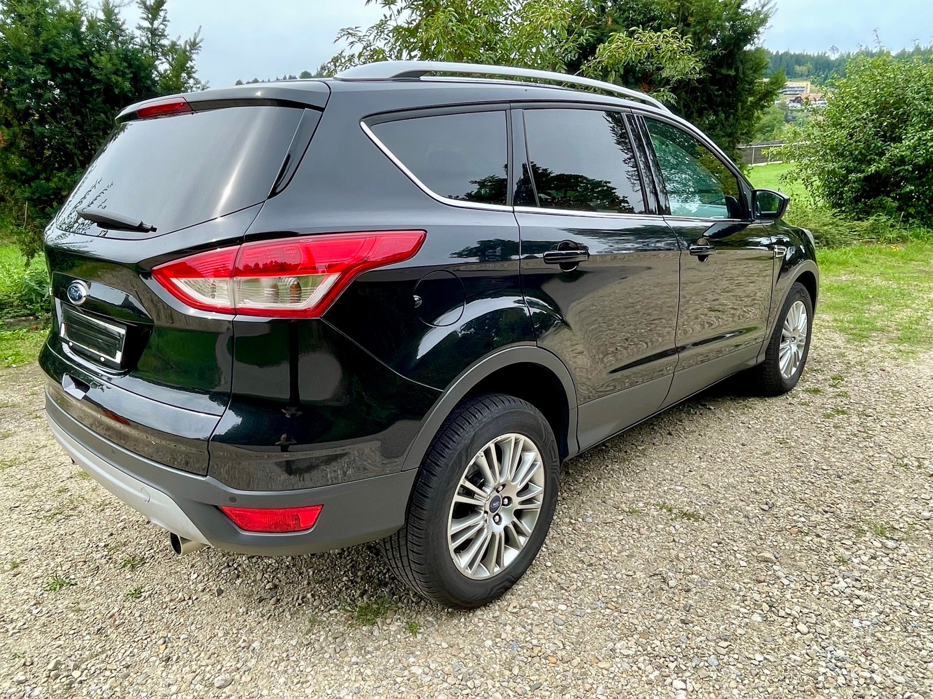 FORD 2.0 TDCi 140 Titanium FPS-image-3