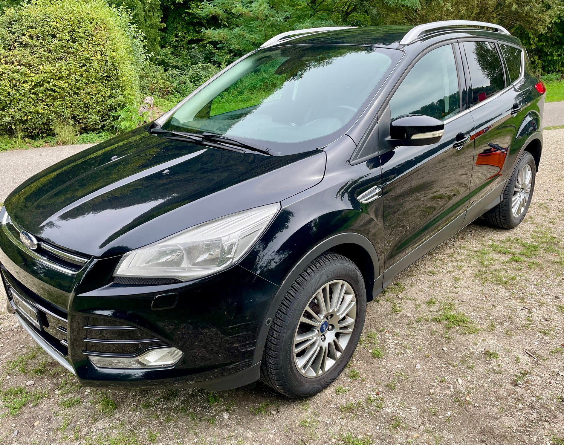 FORD 2.0 TDCi 140 Titanium FPS-image-0
