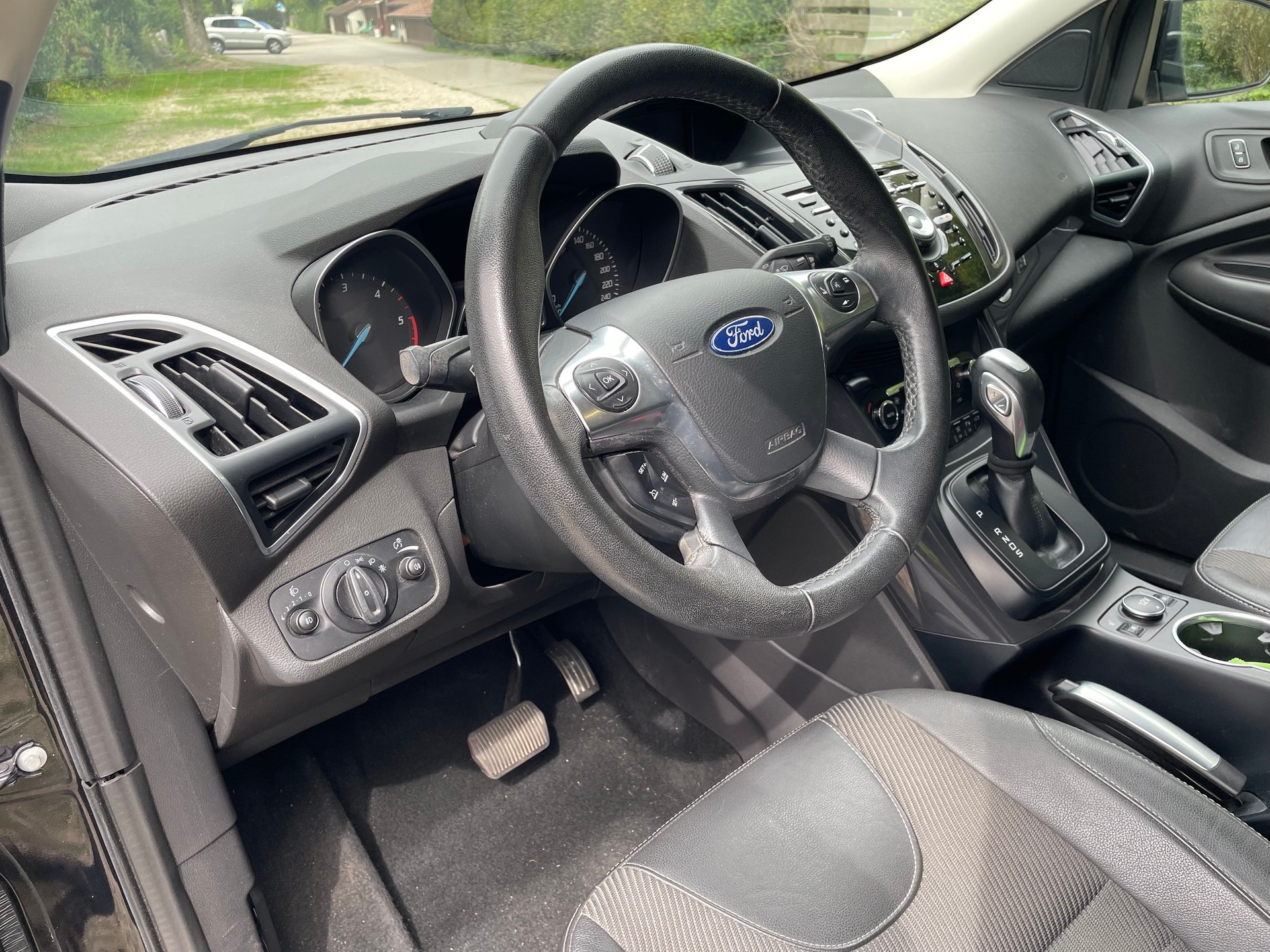 FORD 2.0 TDCi 140 Titanium FPS-image-5