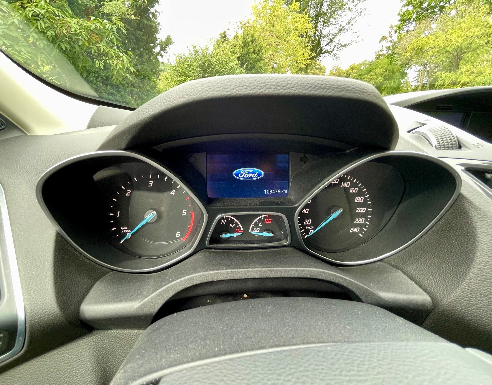 FORD 2.0 TDCi 140 Titanium FPS-image-1