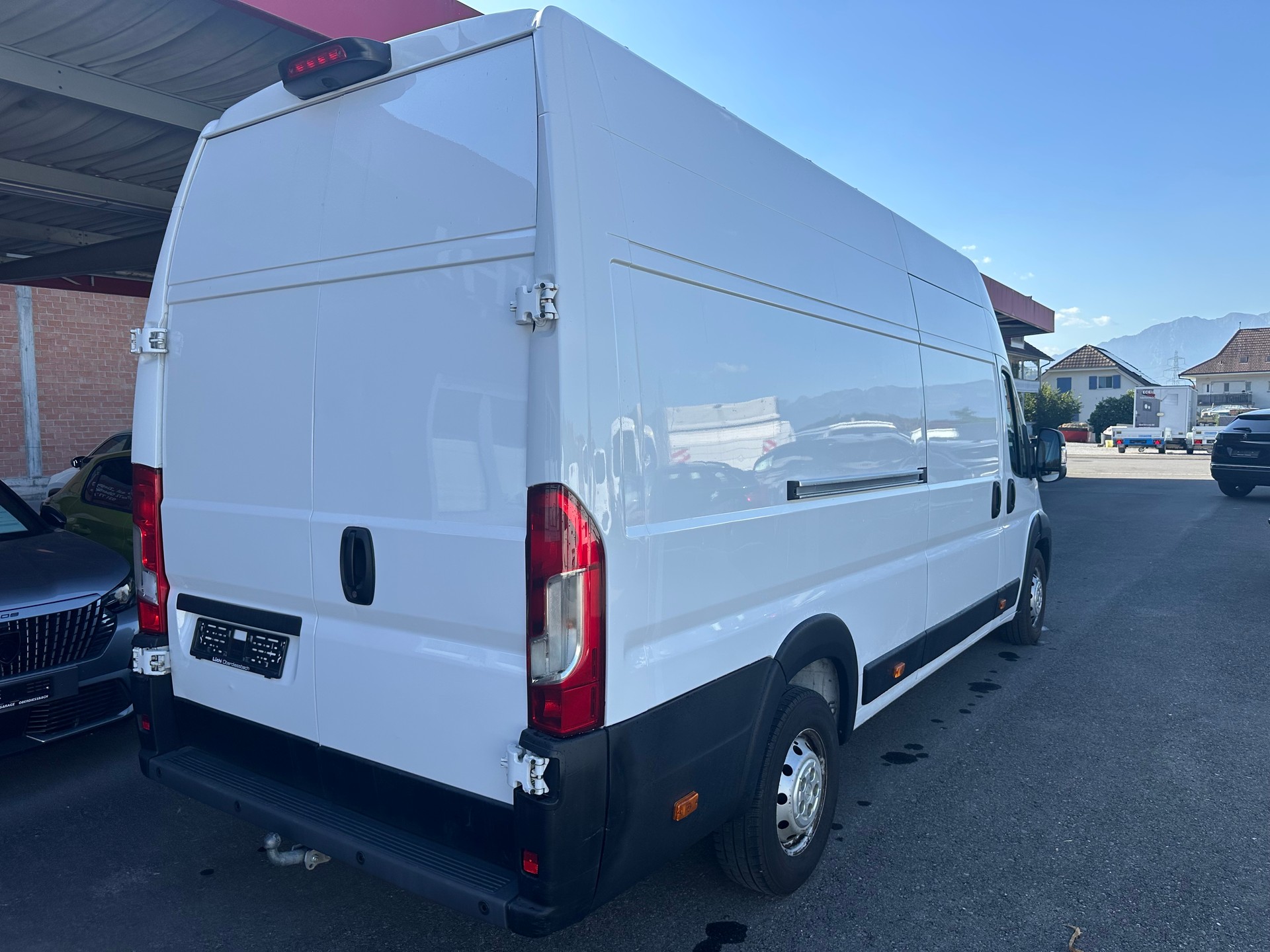OPEL Movano 2.2 d 3,5t L4H3 Heavy Essentia-image-2