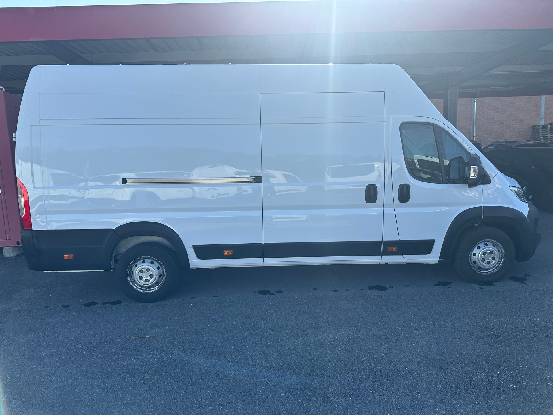 OPEL Movano 2.2 d 3,5t L4H3 Heavy Essentia-image-1