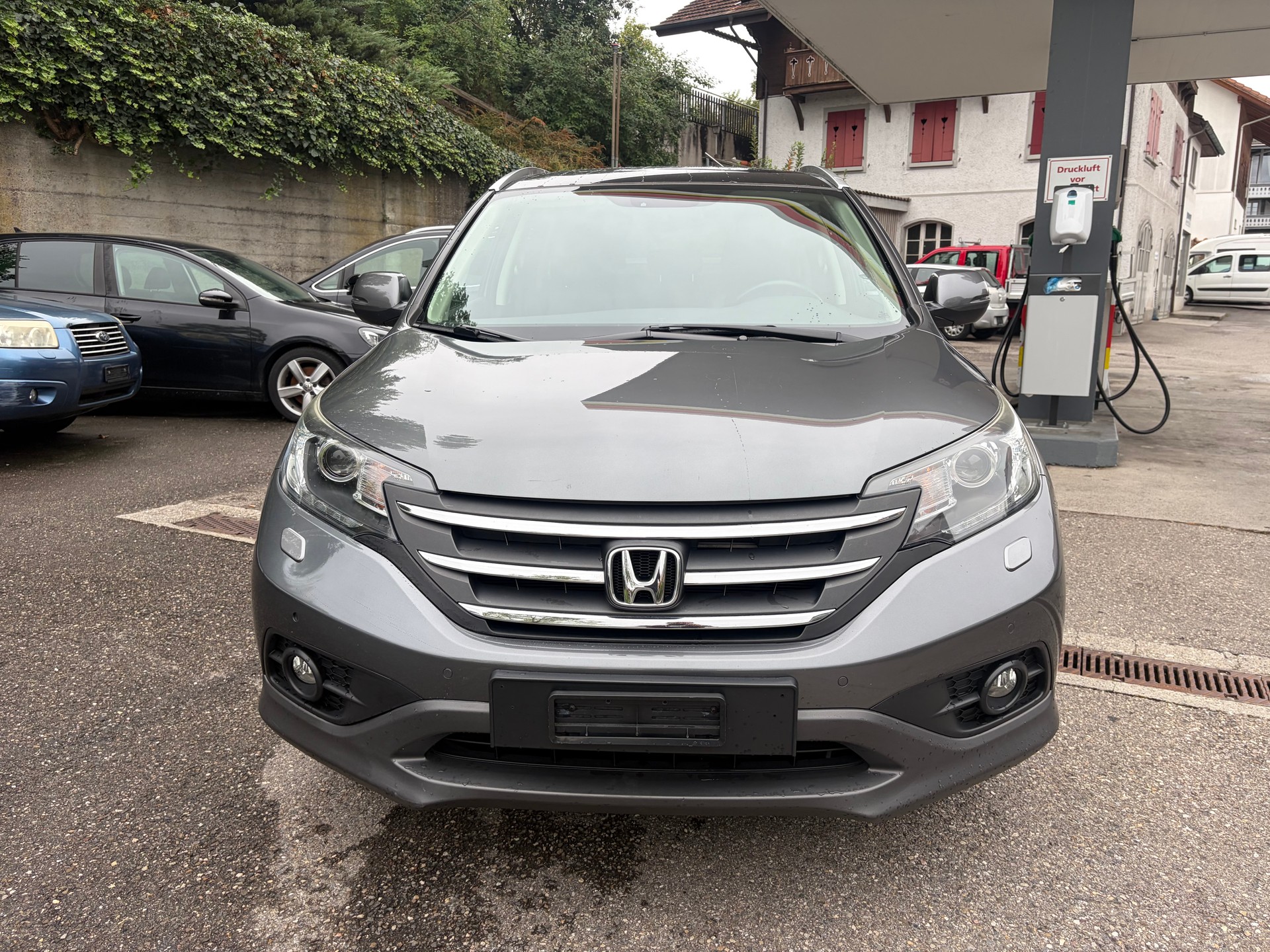 HONDA CR-V 2.0 Elegance 4WD Automatic FRISCH AB MFK ! ! !-image-0
