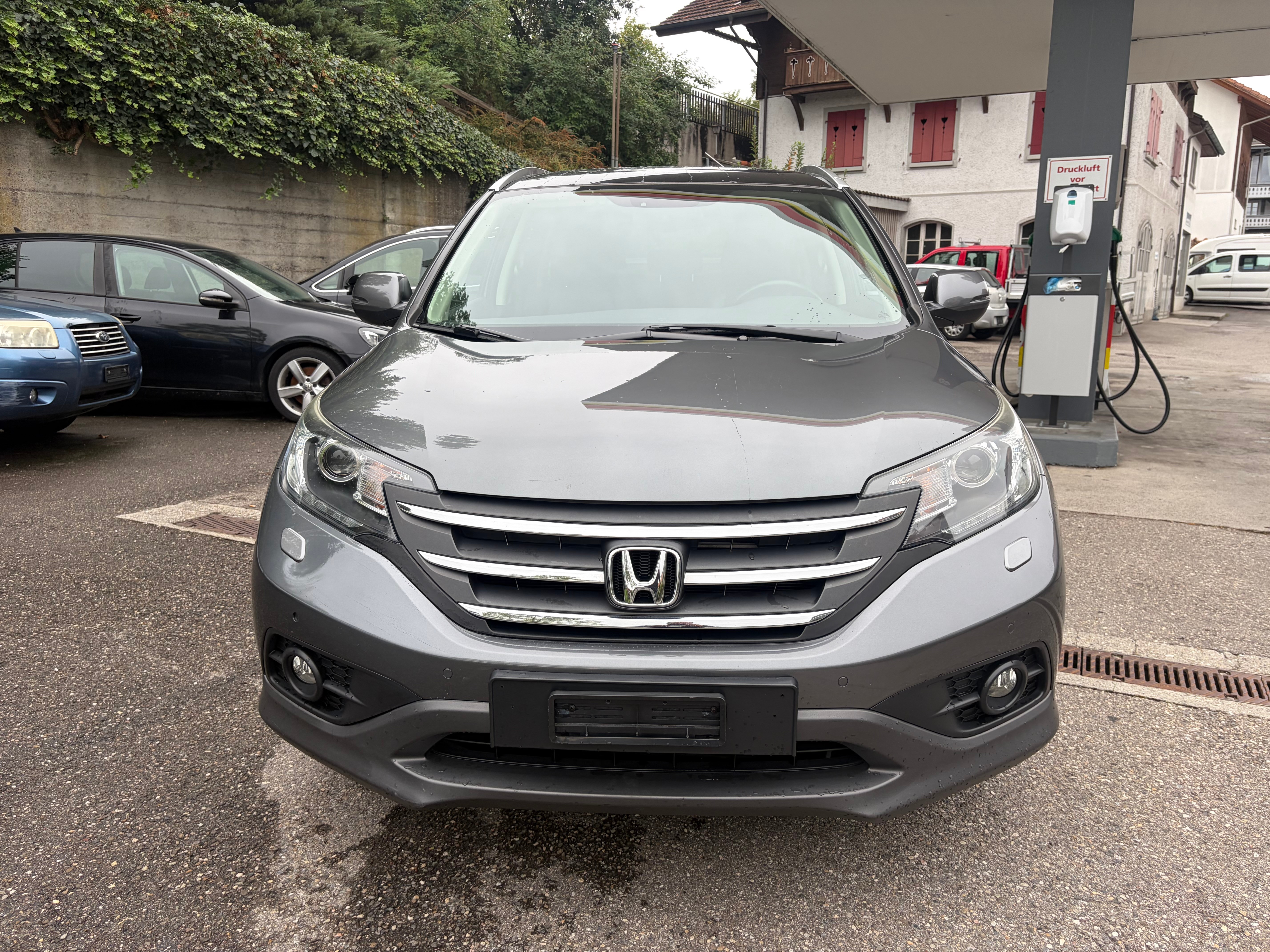 HONDA CR-V 2.0 Elegance 4WD Automatic FRISCH AB MFK ! ! ! — slika 1